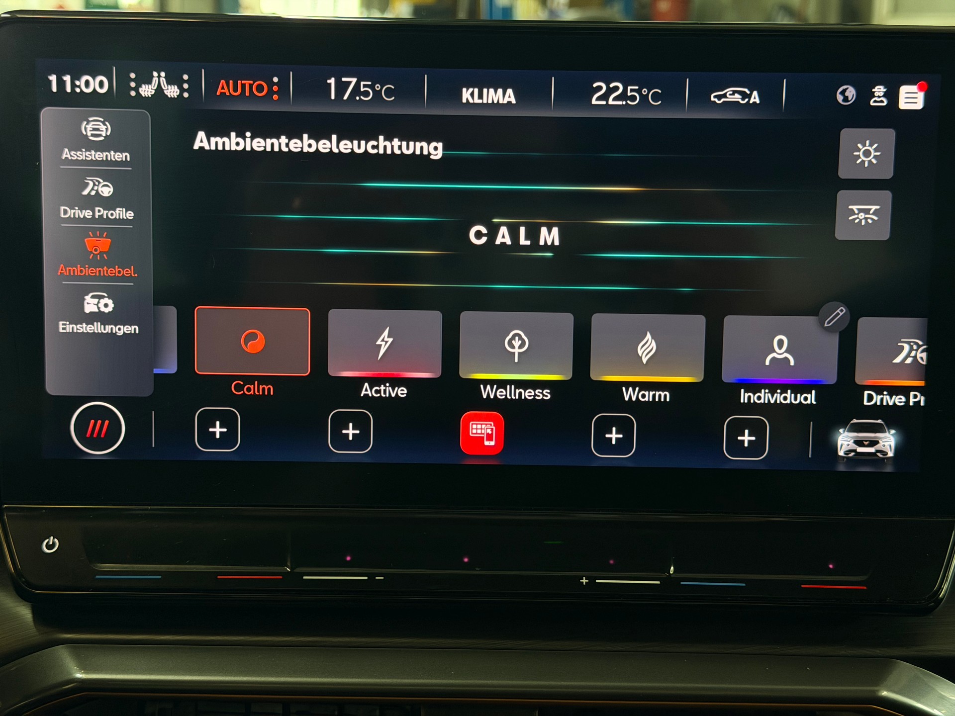 CUPRA Formentor 1.5 TSI DSG | Frisch MFK | Navi | Rückfahrkamera | Apple Carplay-image-22