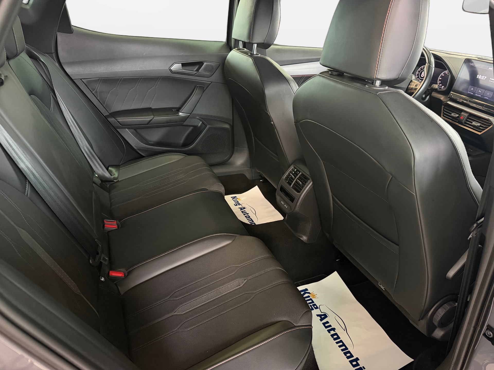 CUPRA Formentor 1.5 TSI DSG | Frisch MFK | Navi | Rückfahrkamera | Apple Carplay-image-10