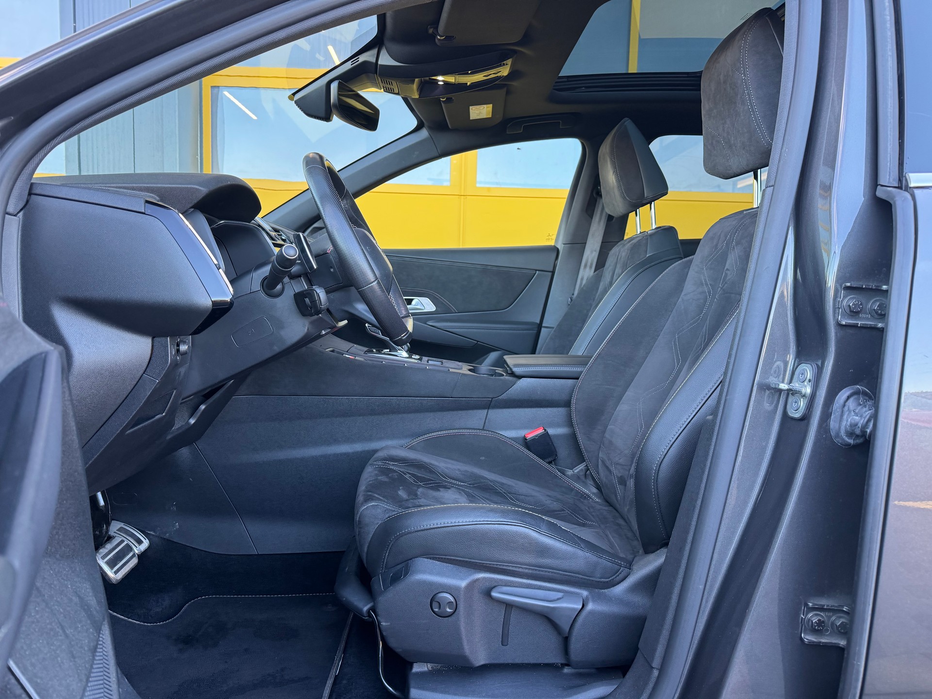 DS AUTOMOBILES DS 7 Crossback 2.0 BlueHDi Performance Line Auto.-image-8