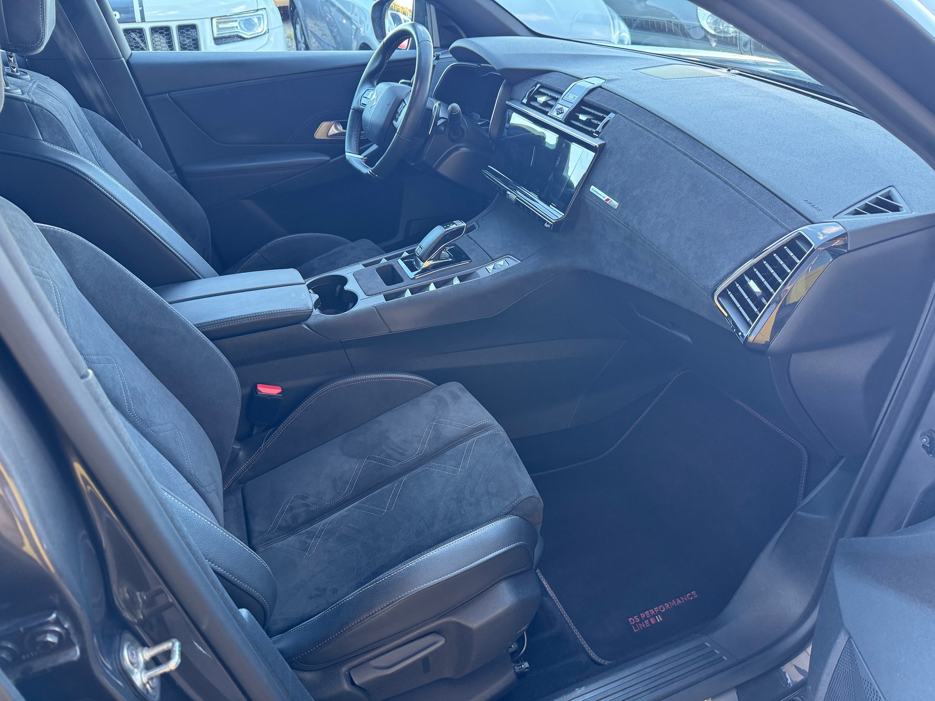 DS AUTOMOBILES DS 7 Crossback 2.0 BlueHDi Performance Line Auto.-image-11