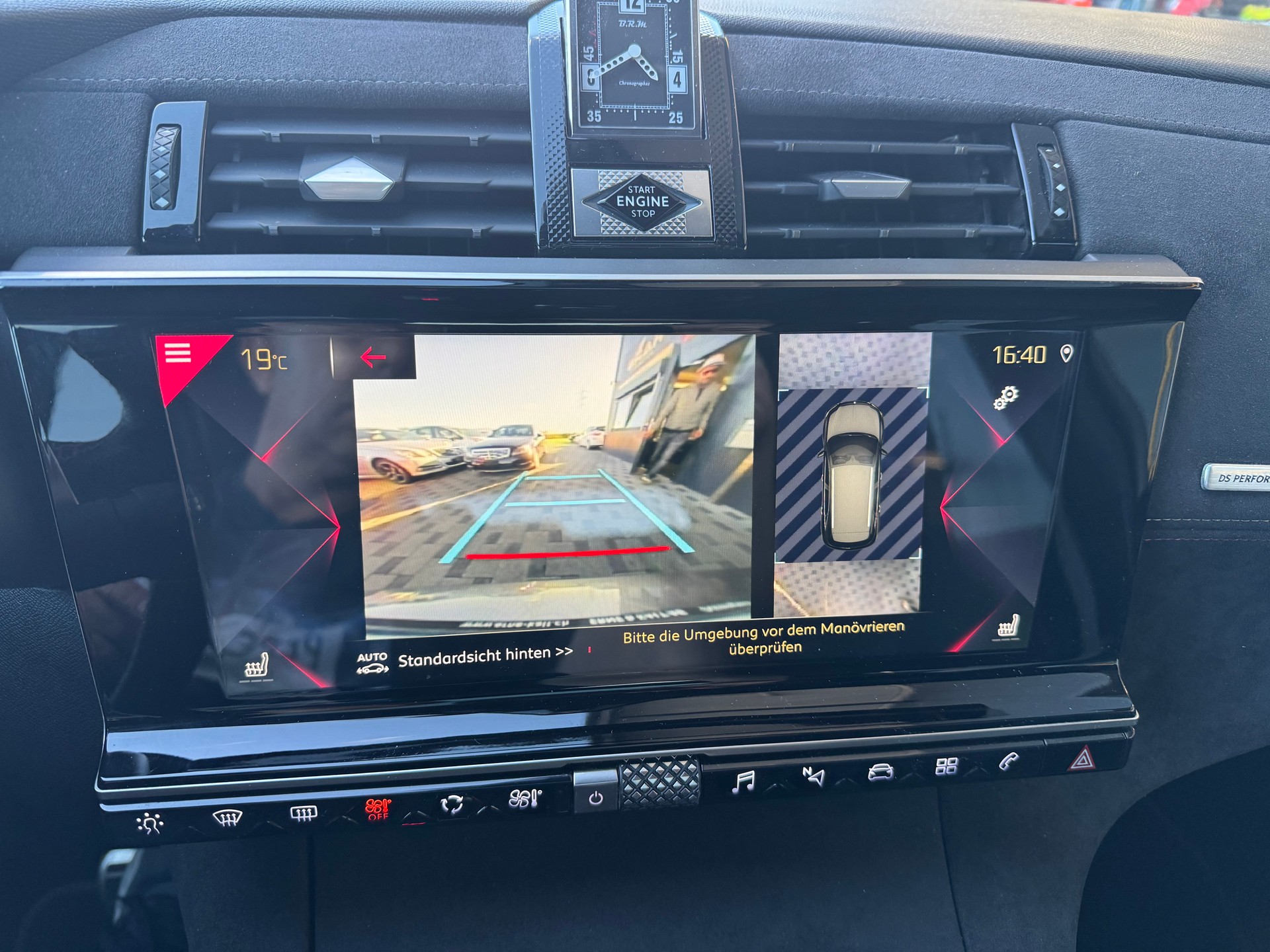 DS AUTOMOBILES DS 7 Crossback 2.0 BlueHDi Performance Line Auto.-image-14