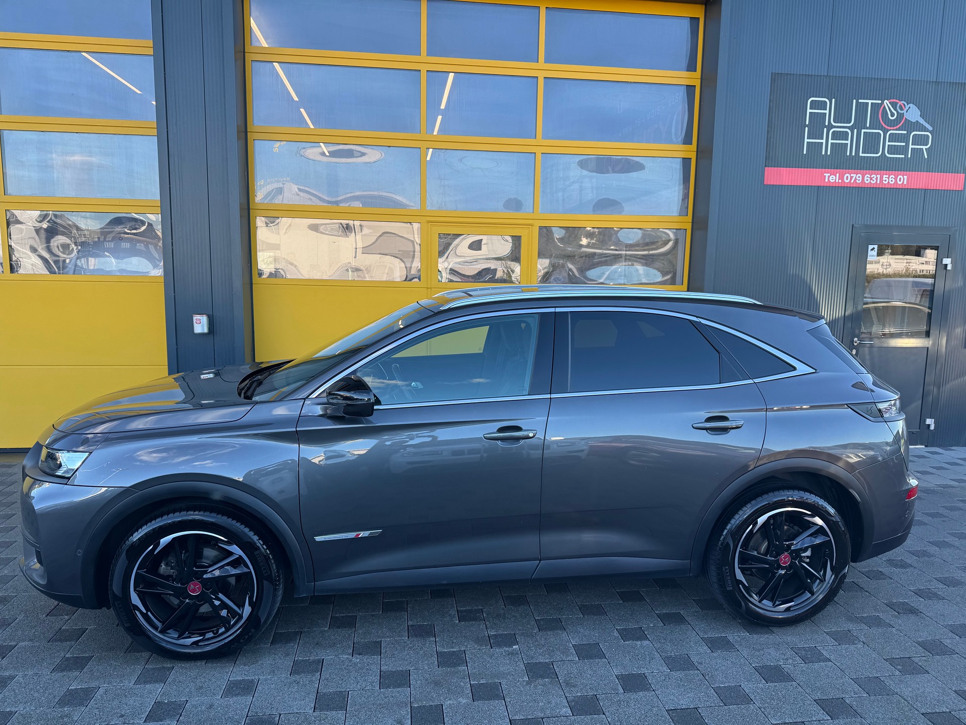 DS AUTOMOBILES DS 7 Crossback 2.0 BlueHDi Performance Line Auto.-image-7