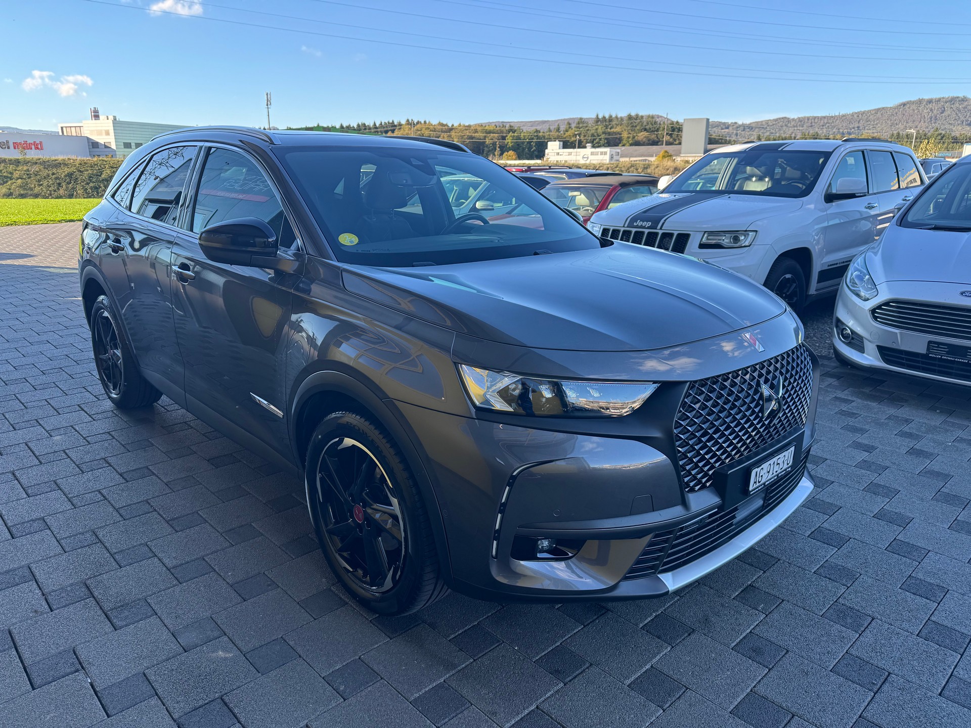 DS AUTOMOBILES DS 7 Crossback 2.0 BlueHDi Performance Line Auto.-image-2
