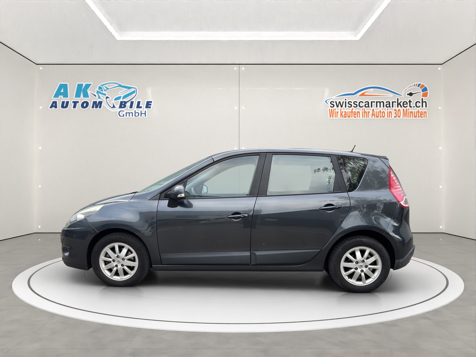 RENAULT Scénic 2.0 16V Dynamique X-Tronic CVT-image-3