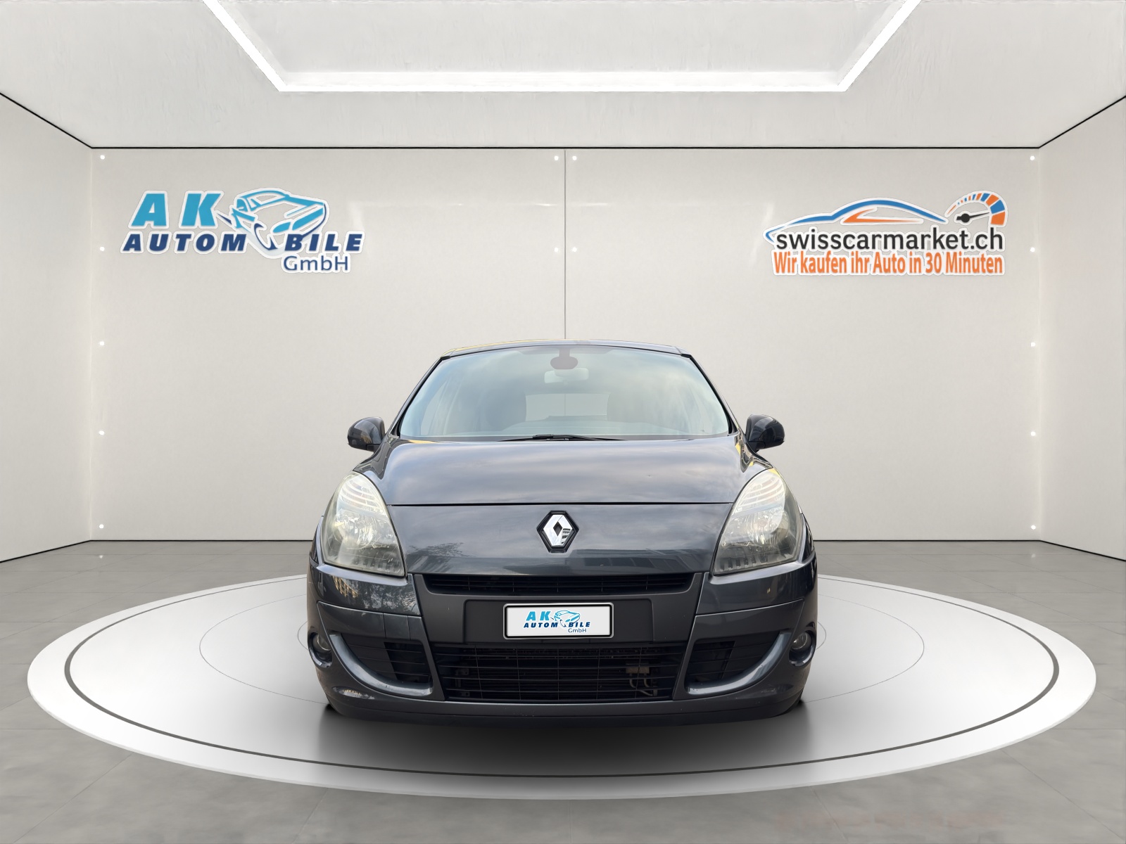RENAULT Scénic 2.0 16V Dynamique X-Tronic CVT-image-2