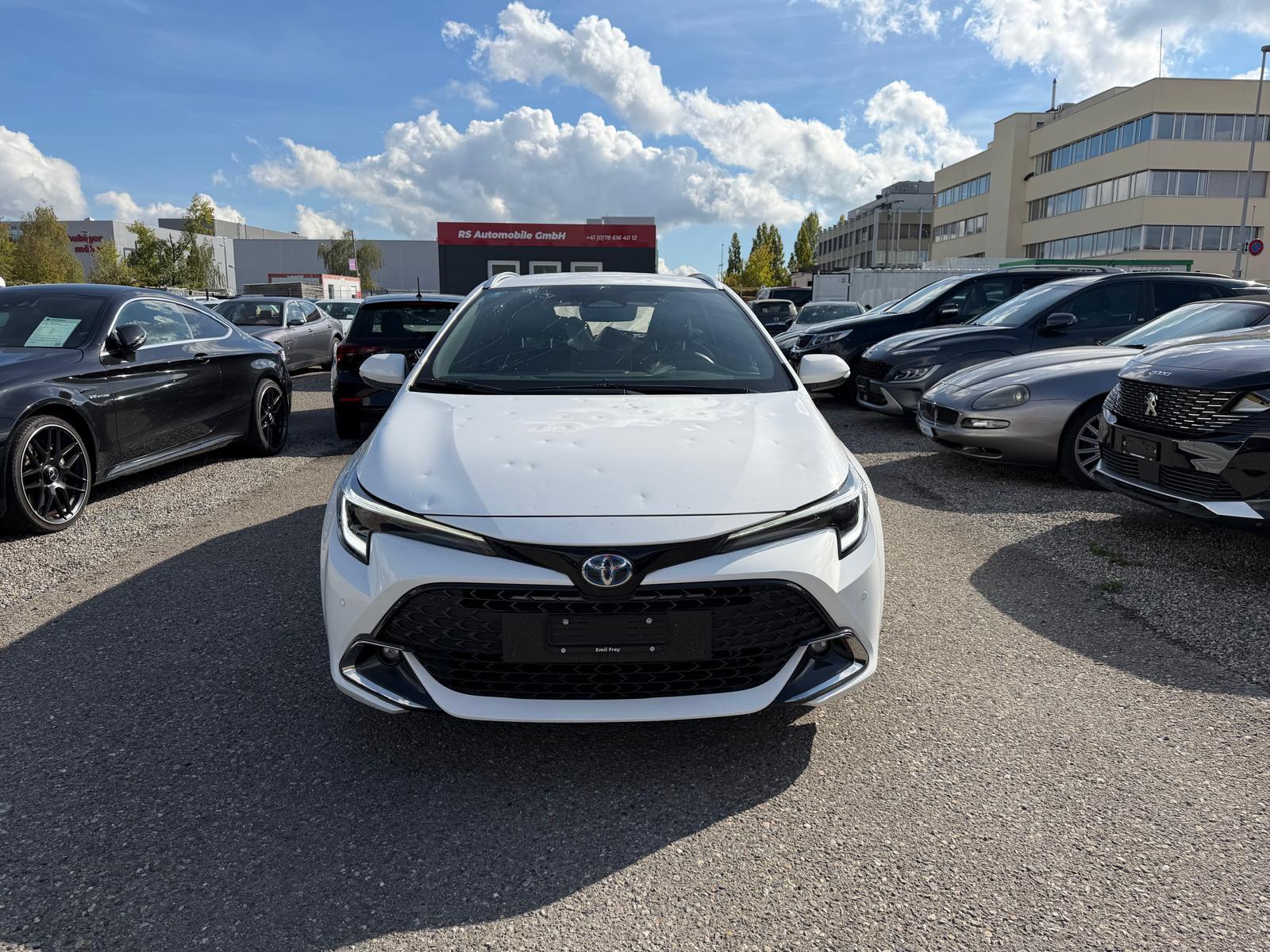 TOYOTA Corolla Touring Sports 1.8 HSD Trend-showroom-element-1