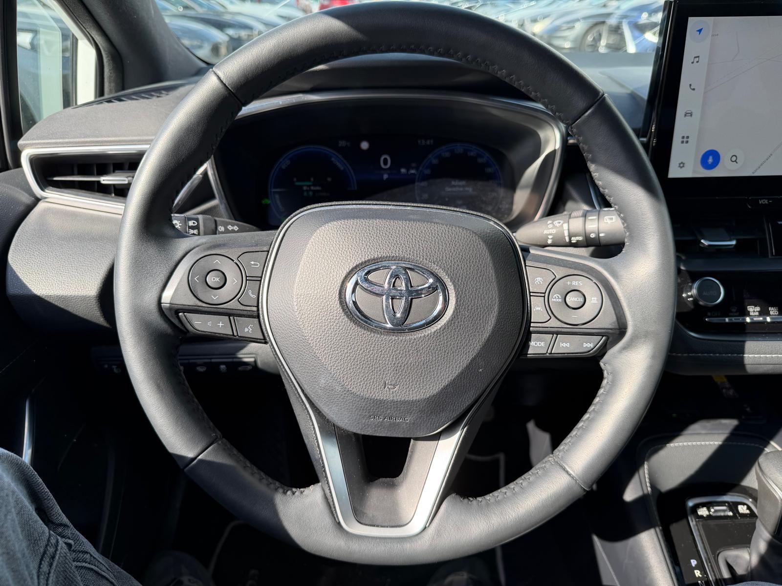 TOYOTA Corolla Touring Sports 1.8 HSD Trend-image-12