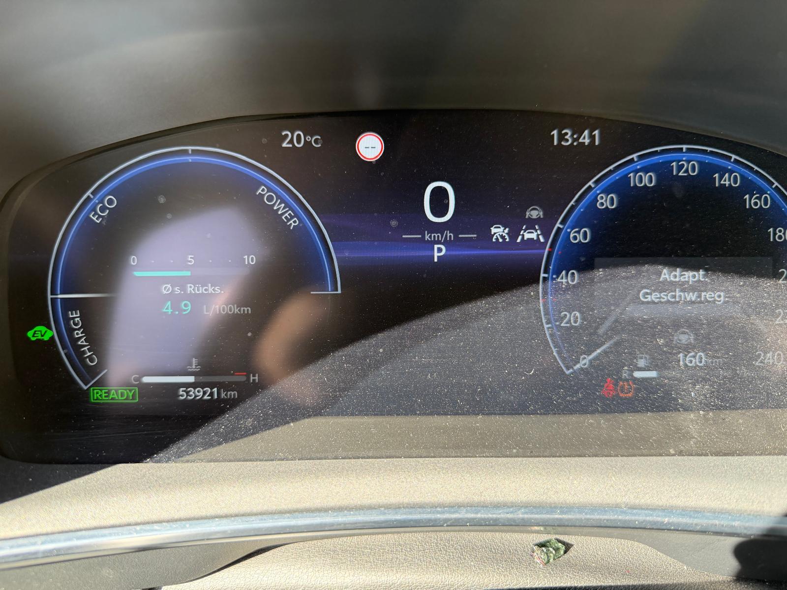 TOYOTA Corolla Touring Sports 1.8 HSD Trend-image-13