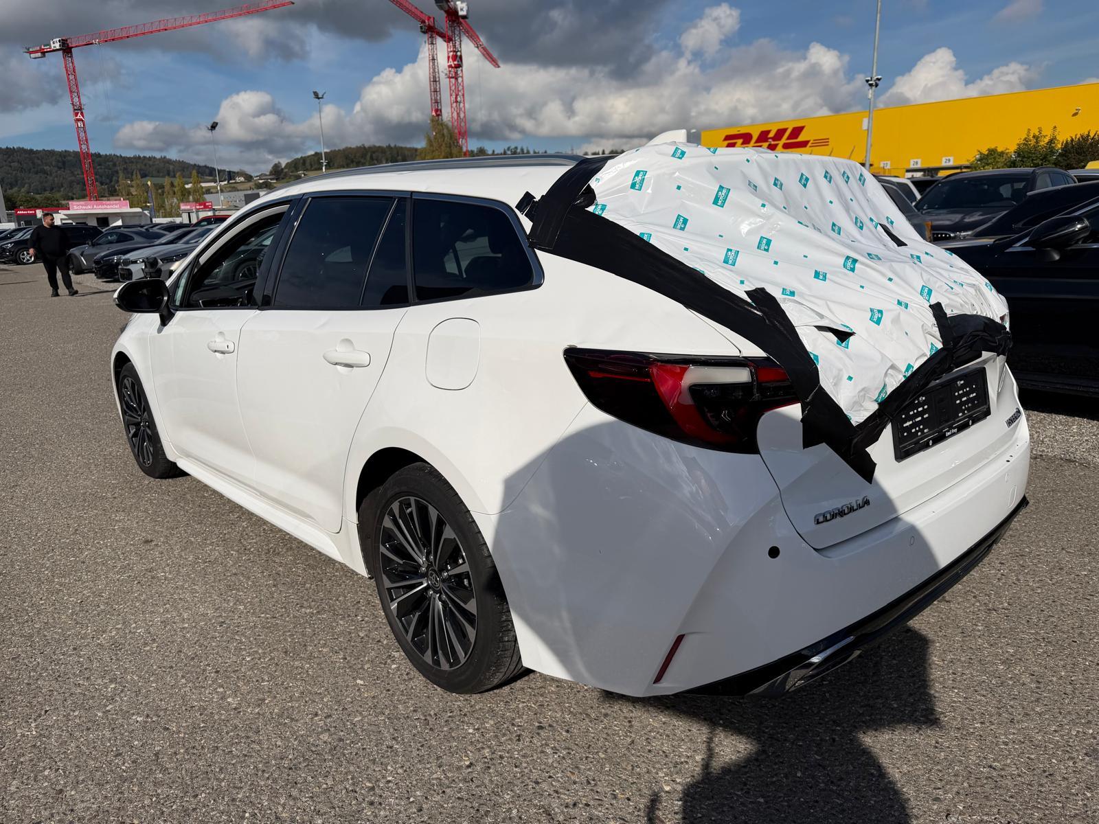 TOYOTA Corolla Touring Sports 1.8 HSD Trend-image-4