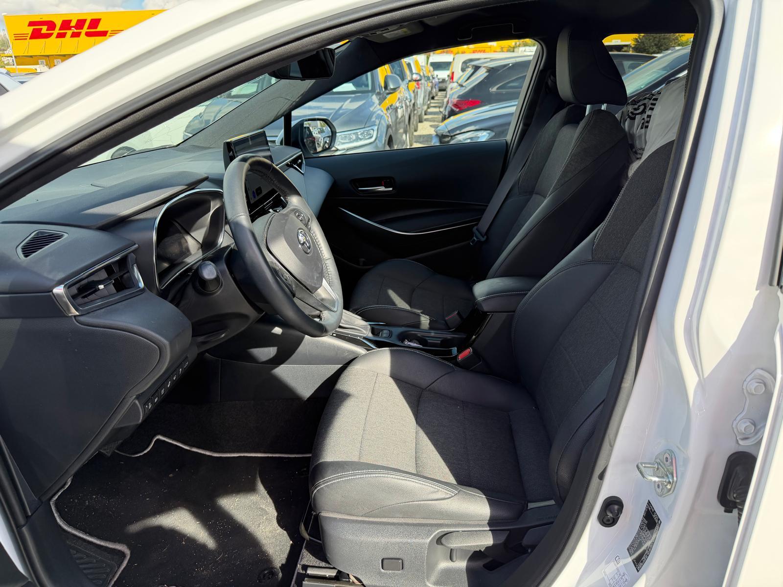 TOYOTA Corolla Touring Sports 1.8 HSD Trend-image-8