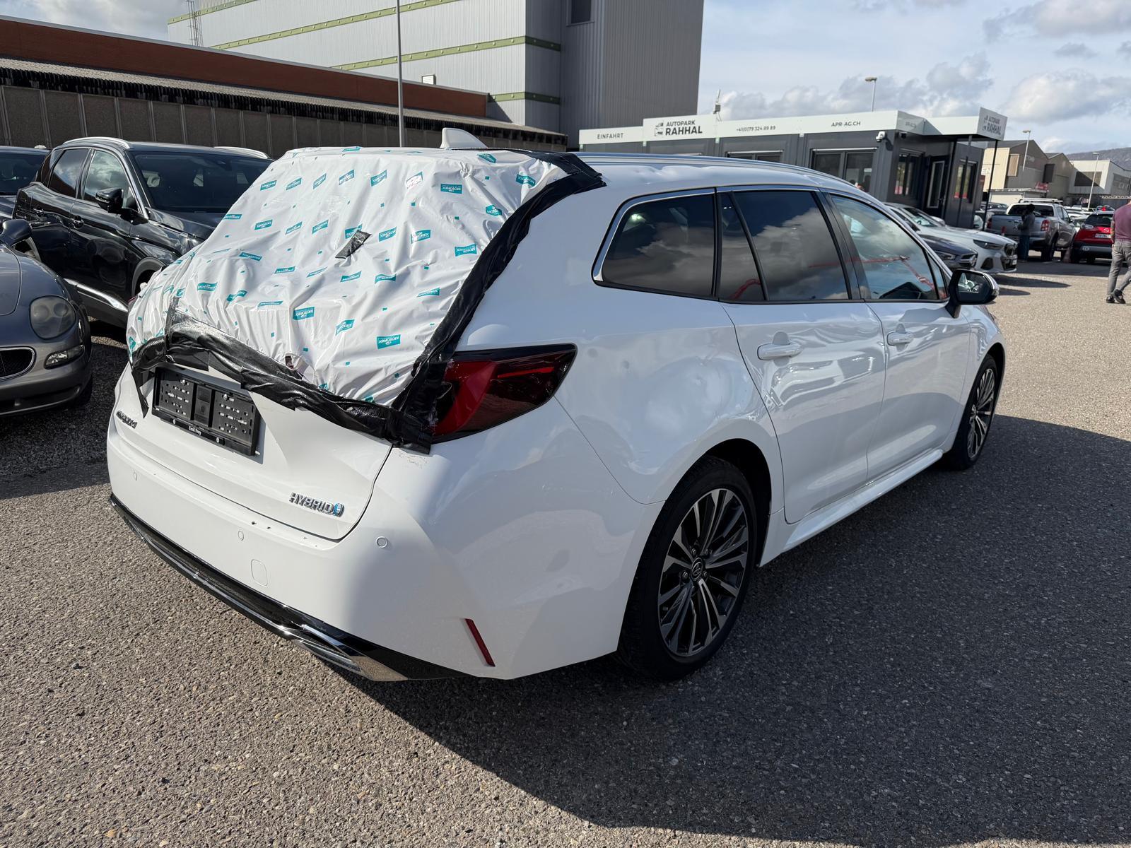 TOYOTA Corolla Touring Sports 1.8 HSD Trend-image-6