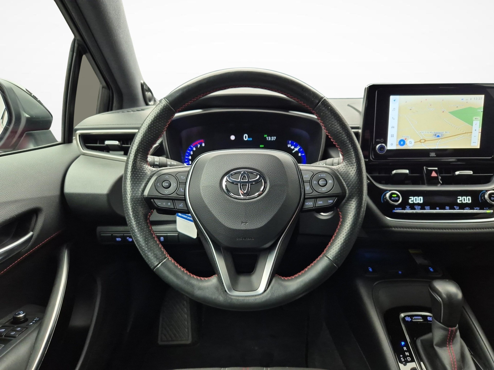 TOYOTA Corolla 2.0 HSD GR-S-image-9