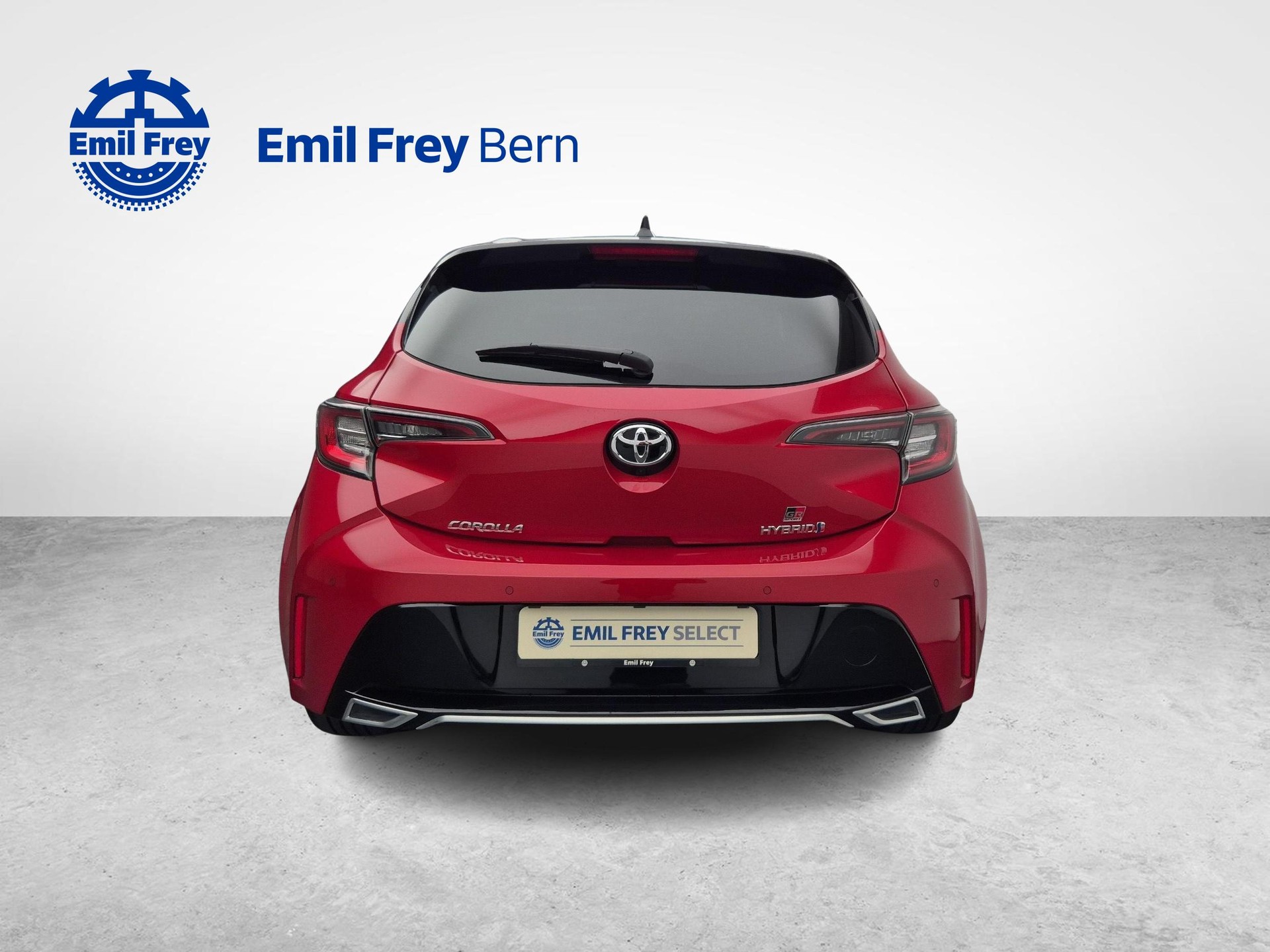 TOYOTA Corolla 2.0 HSD GR-S-image-11