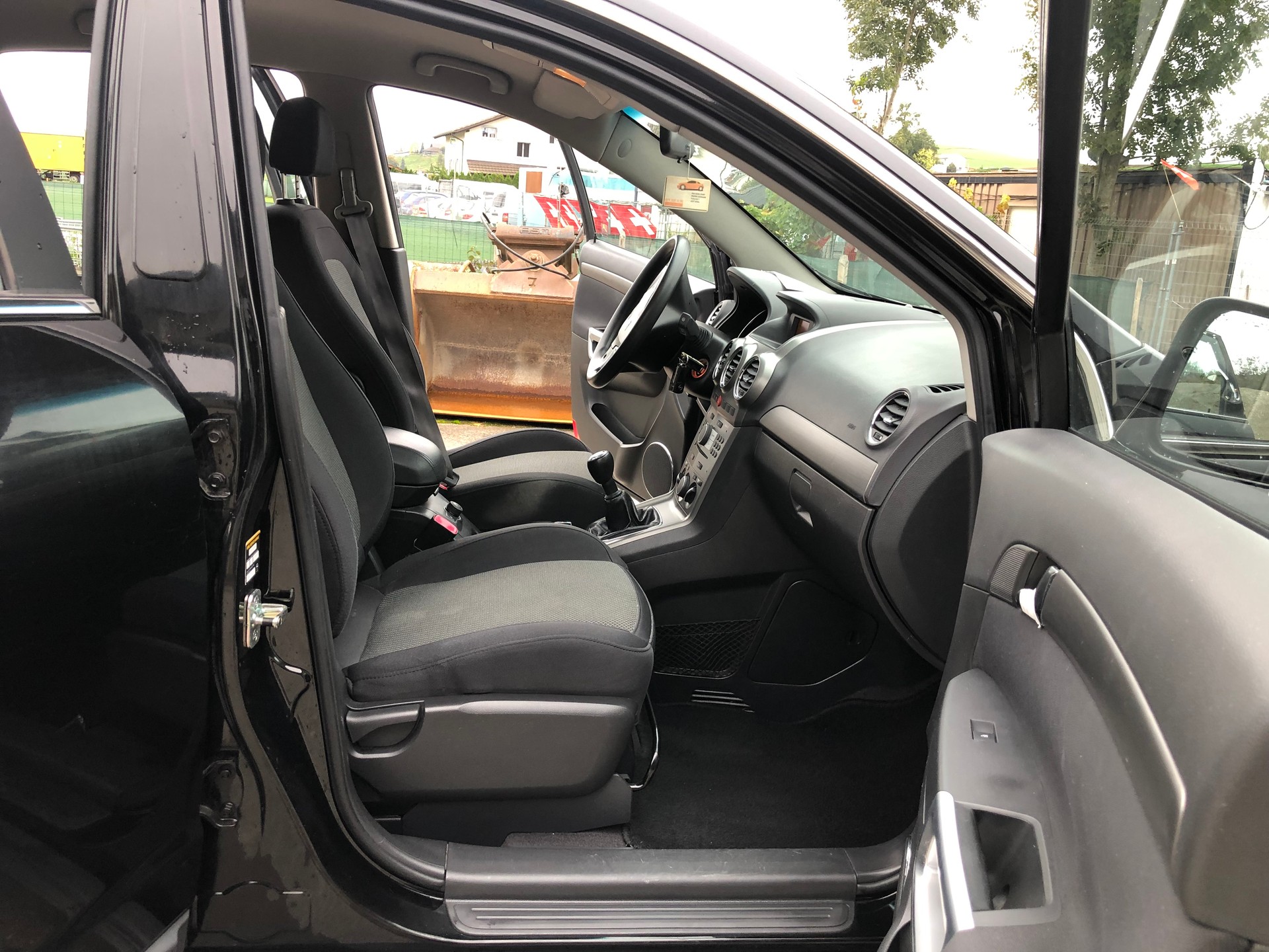 OPEL Antara 2.0 CDTi Cosmo 4WD-image-6