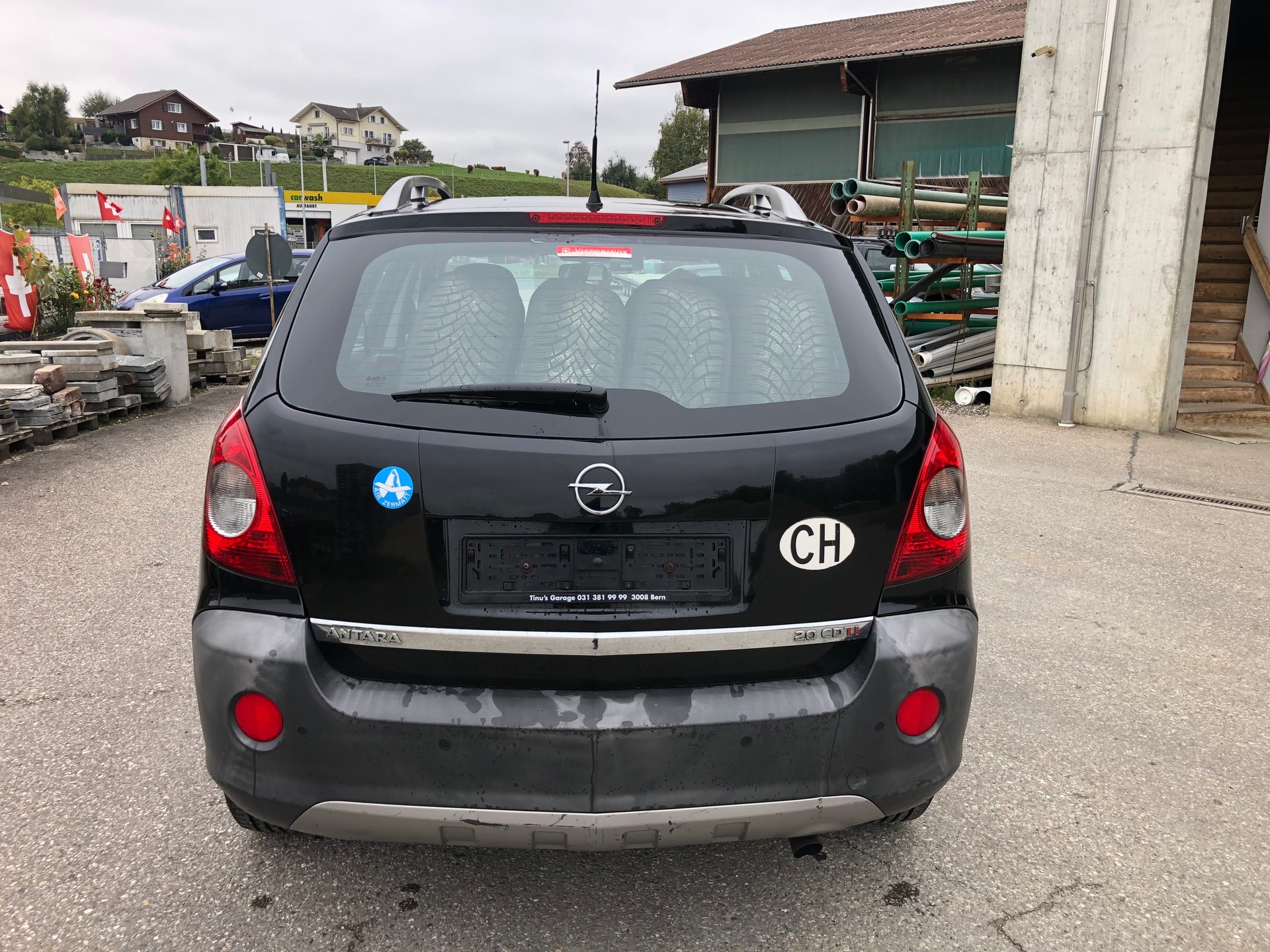 OPEL Antara 2.0 CDTi Cosmo 4WD-image-5