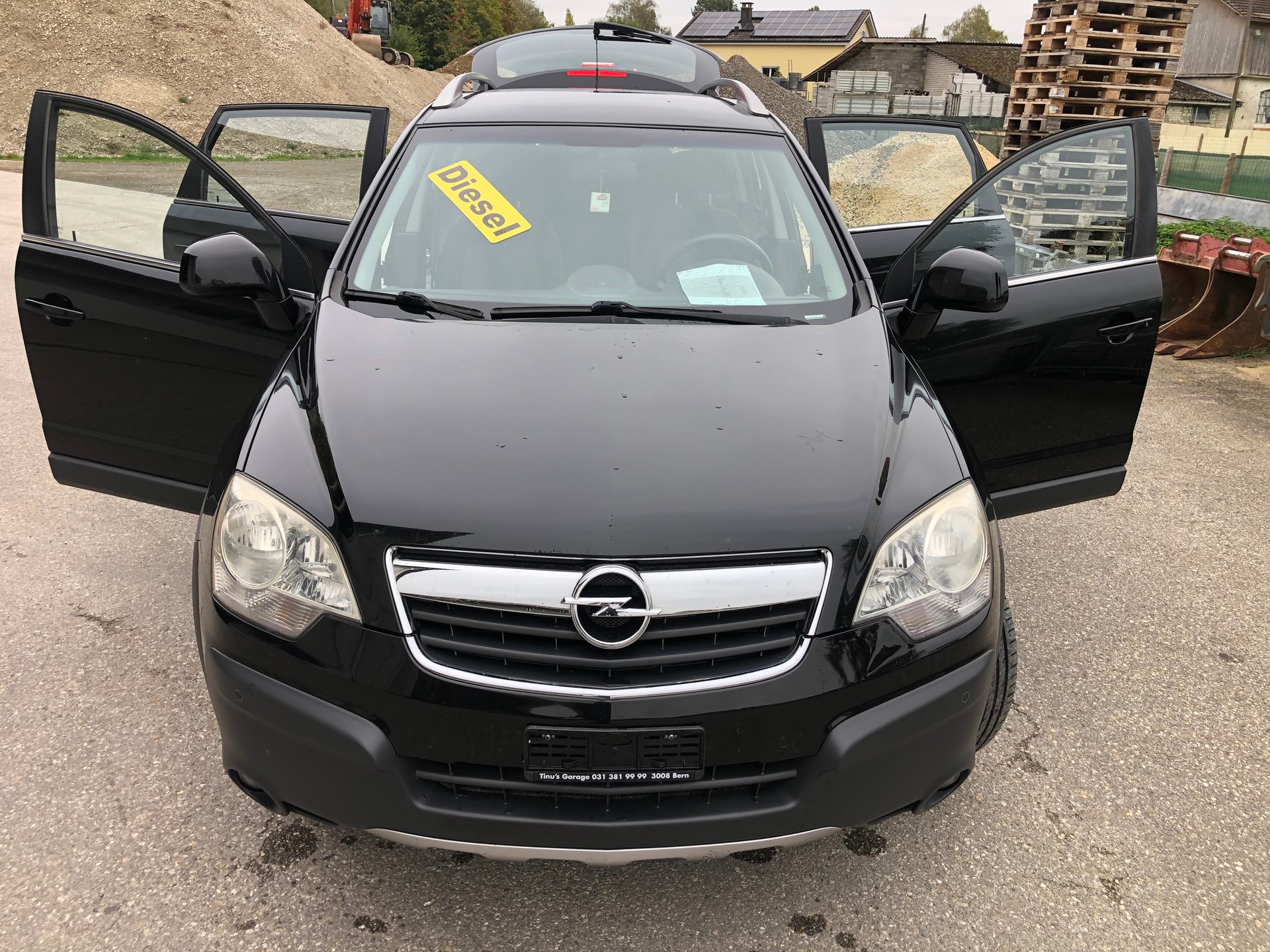 OPEL Antara 2.0 CDTi Cosmo 4WD-image-13