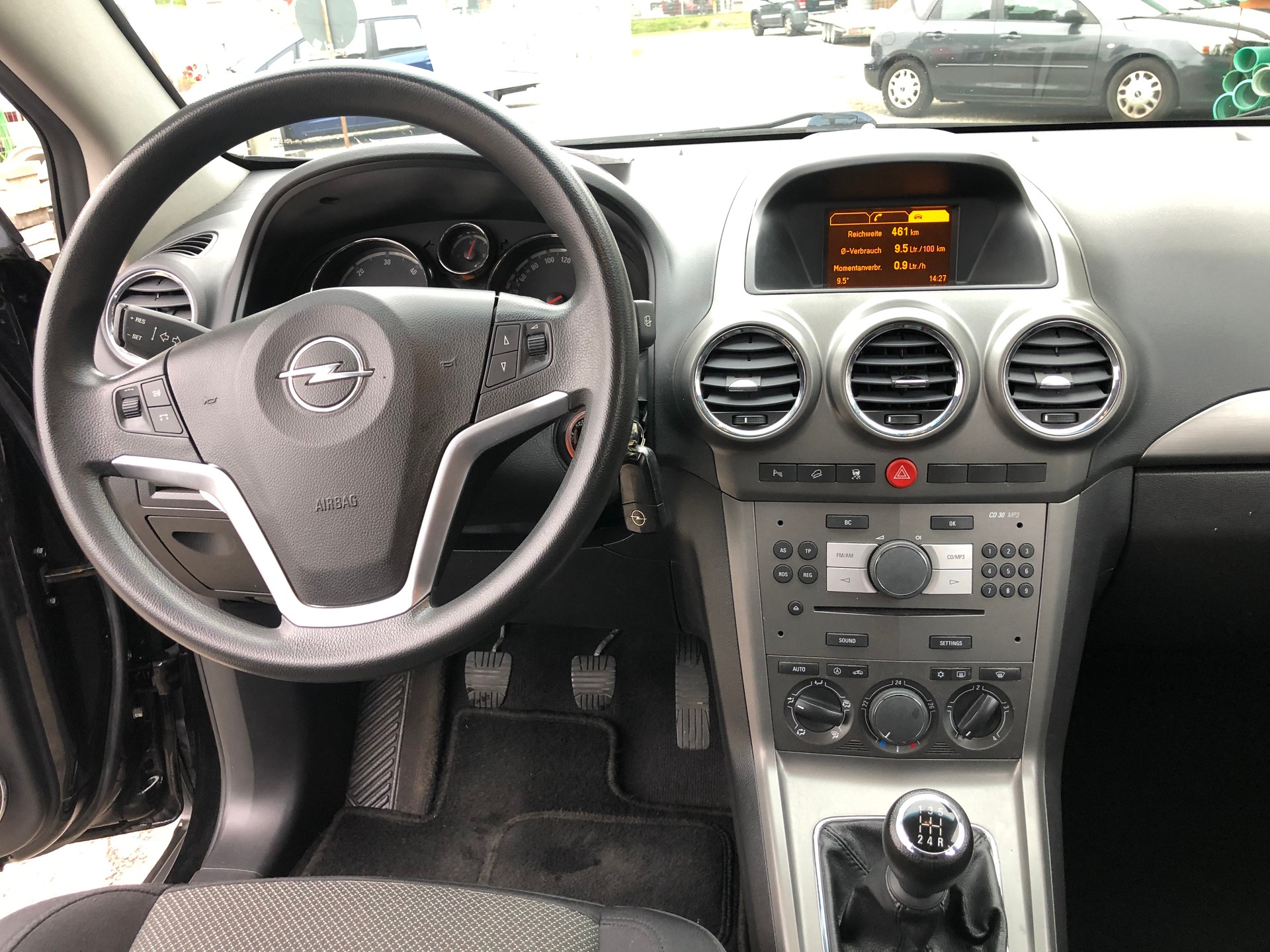 OPEL Antara 2.0 CDTi Cosmo 4WD-image-12