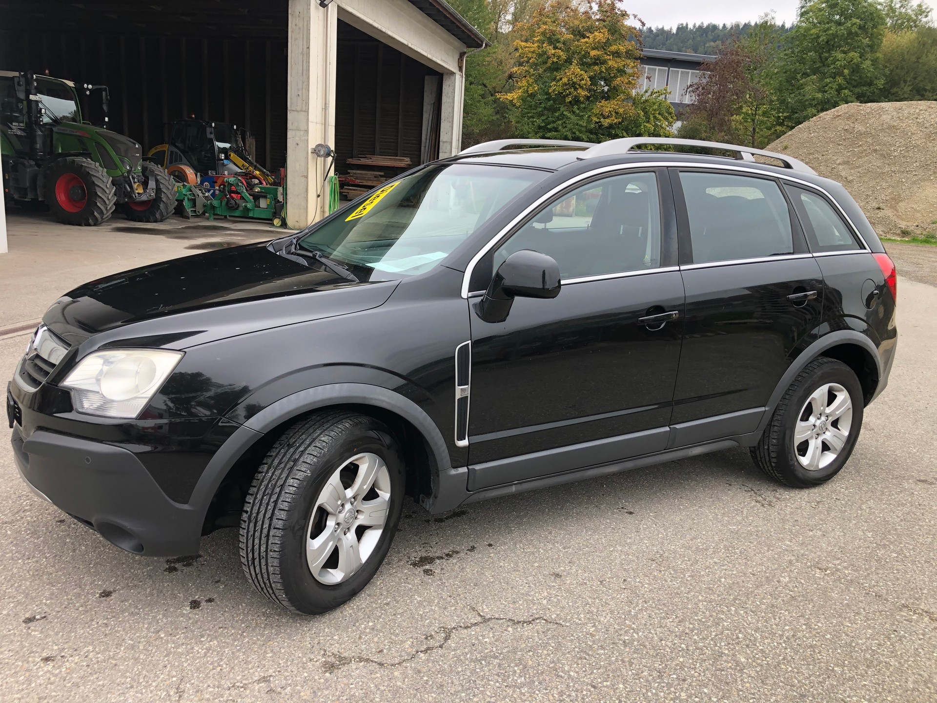 OPEL Antara 2.0 CDTi Cosmo 4WD-image-1