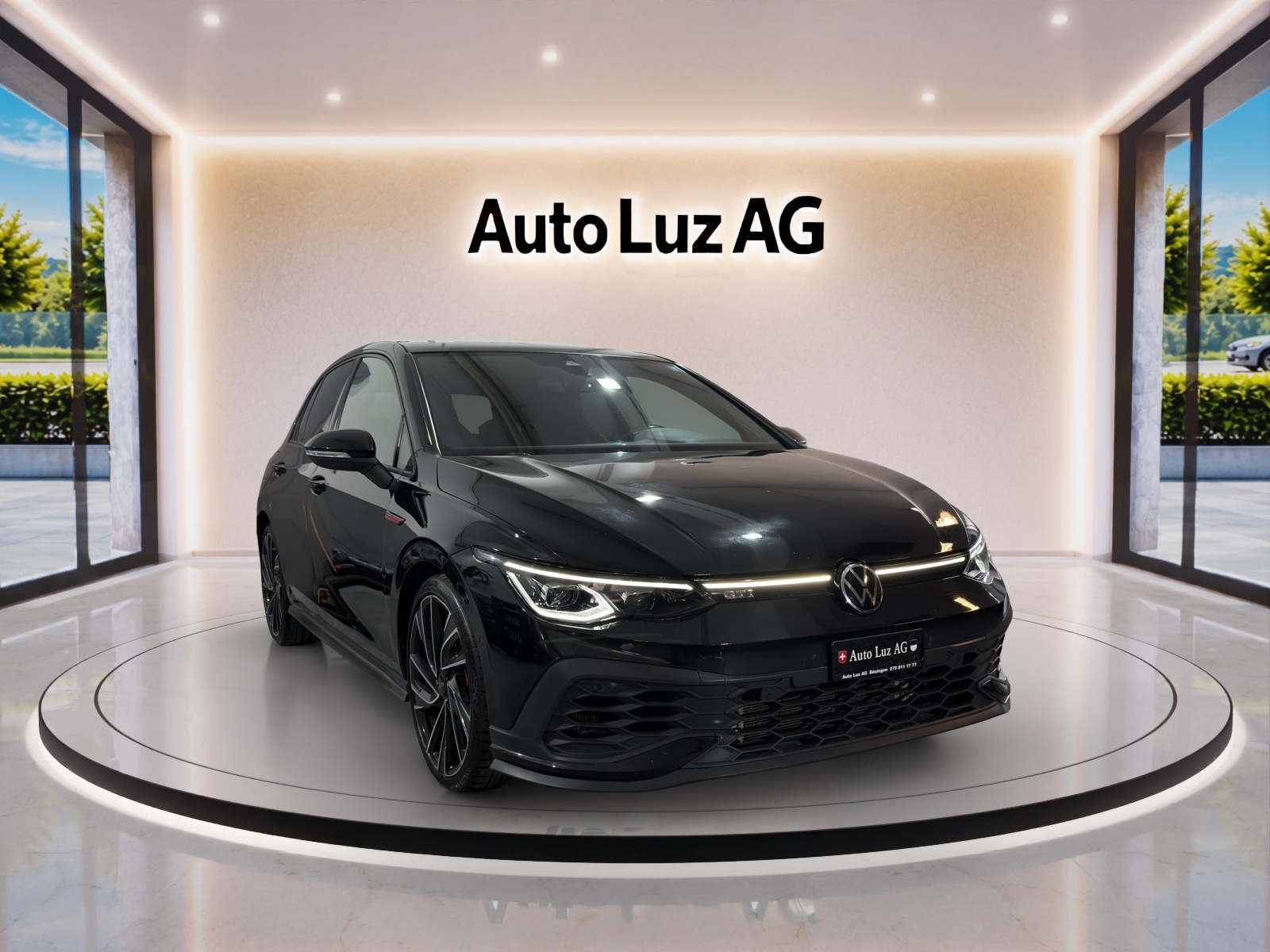 VW Golf 2.0 TSI GTI Clubsport DSG-image-8
