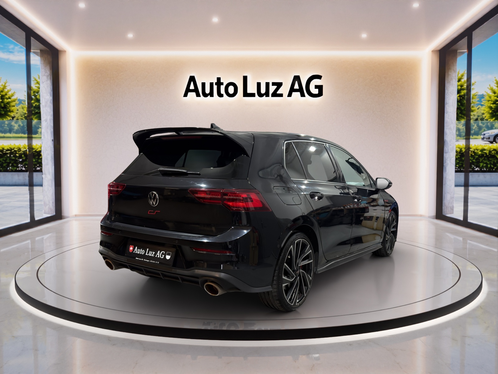 VW Golf 2.0 TSI GTI Clubsport DSG-image-5
