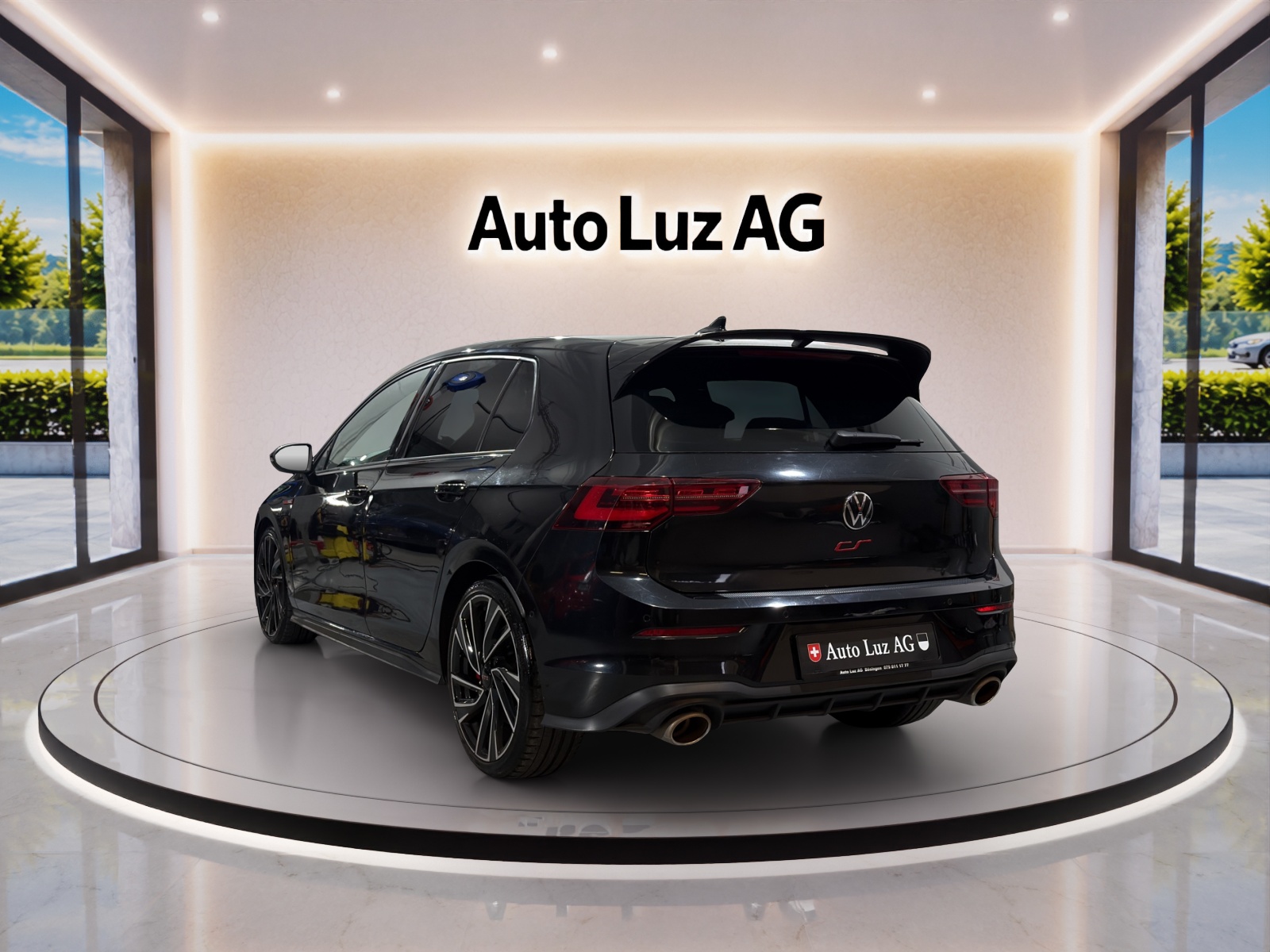 VW Golf 2.0 TSI GTI Clubsport DSG-image-4
