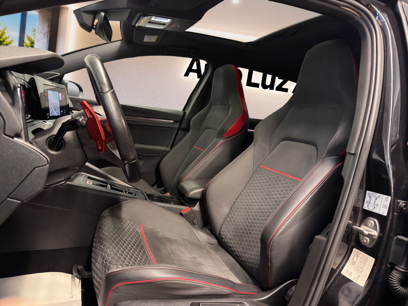 VW Golf 2.0 TSI GTI Clubsport DSG-image-14