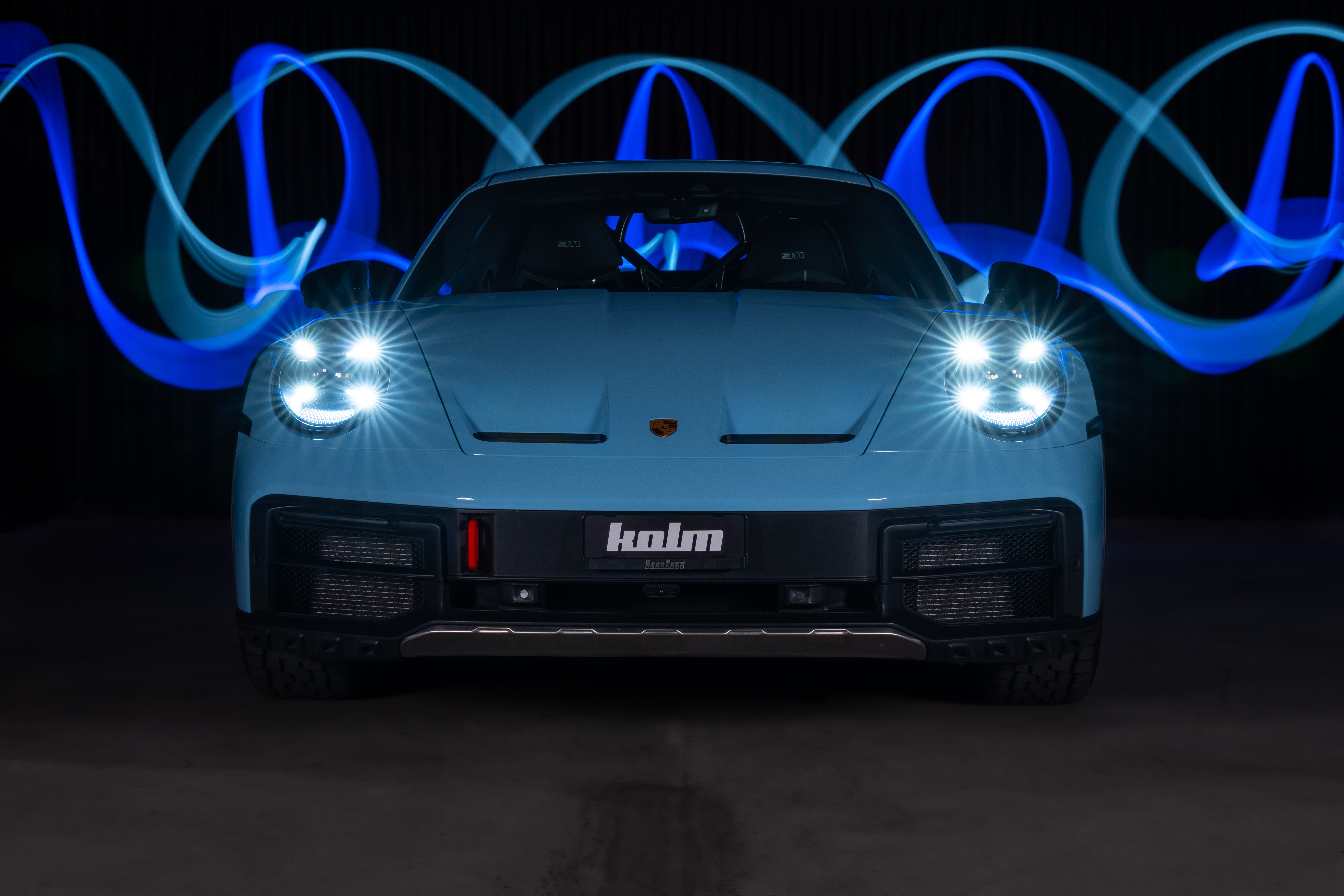 Car photo