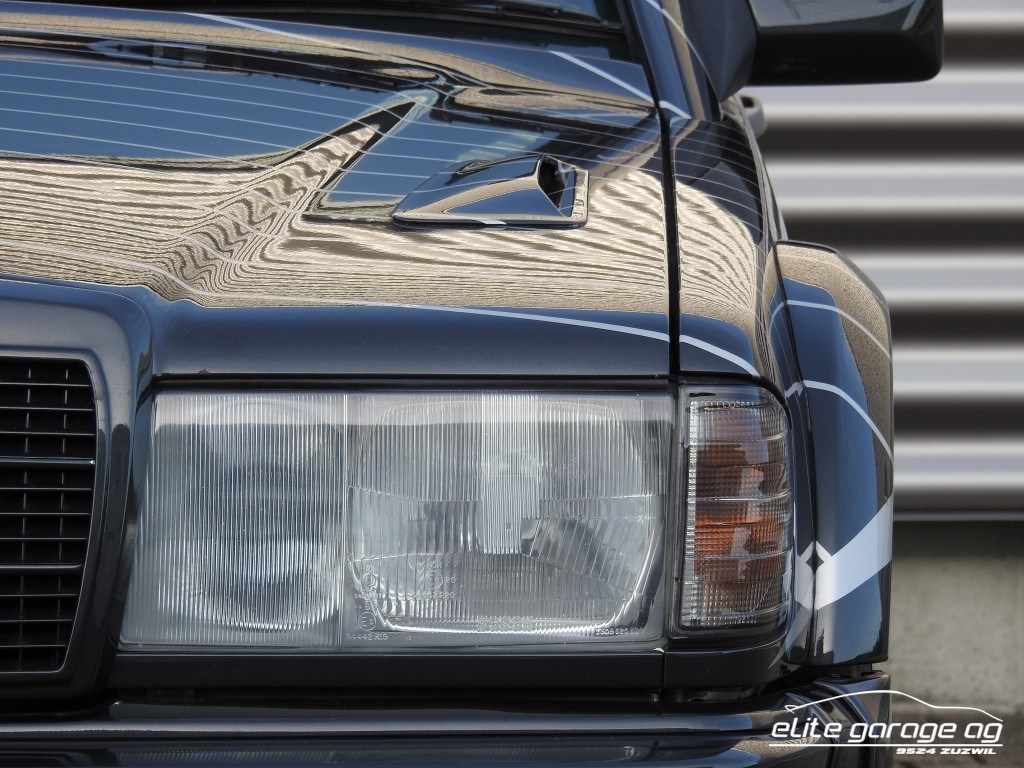 MERCEDES-BENZ 190 E EVO I-image-2