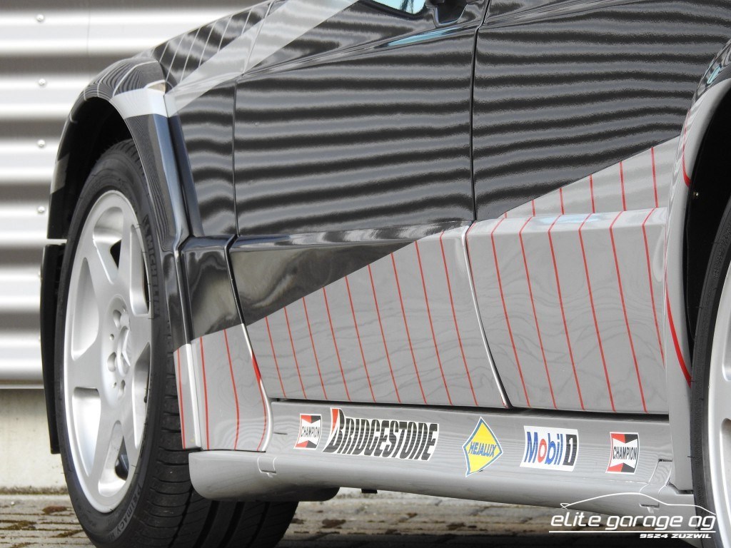MERCEDES-BENZ 190 E EVO I-image-5