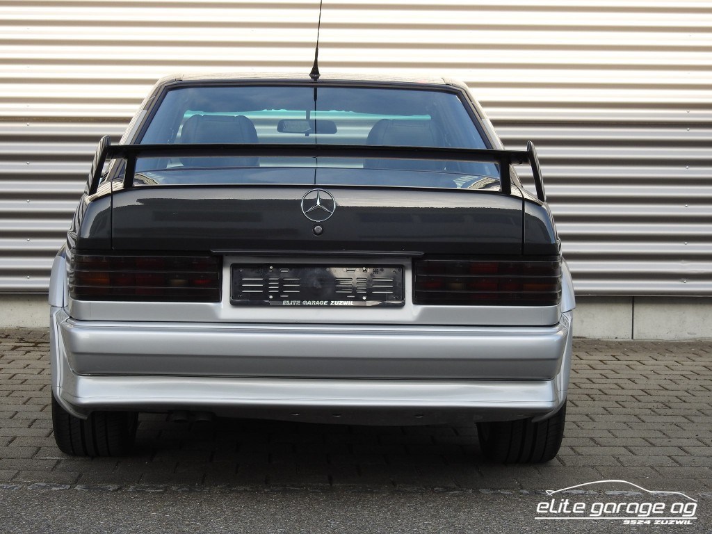 MERCEDES-BENZ 190 E EVO I-image-6
