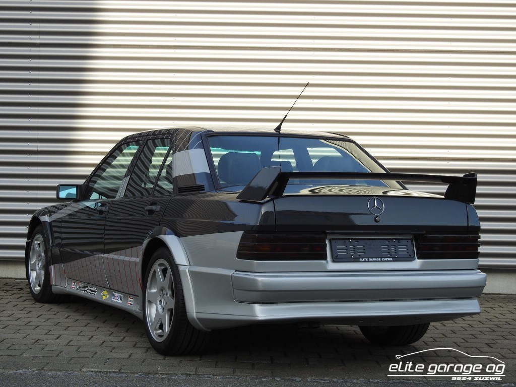 MERCEDES-BENZ 190 E EVO I-image-7