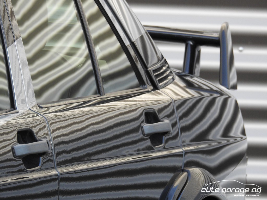 MERCEDES-BENZ 190 E EVO I-image-8