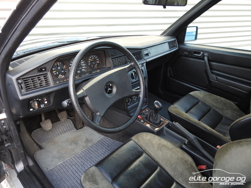 MERCEDES-BENZ 190 E EVO I-image-9