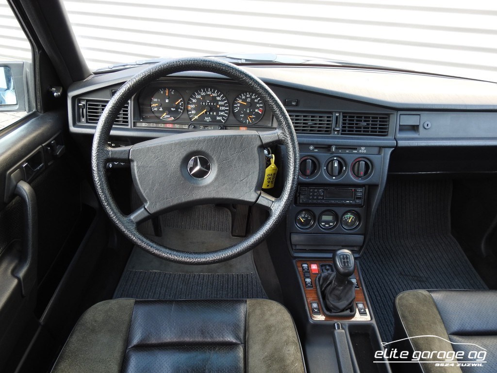 MERCEDES-BENZ 190 E EVO I-image-10