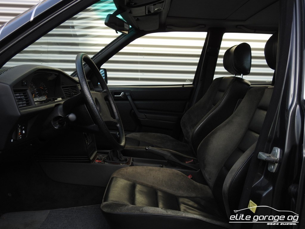 MERCEDES-BENZ 190 E EVO I-image-11