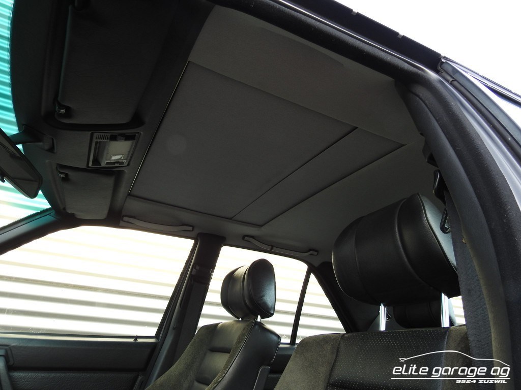 MERCEDES-BENZ 190 E EVO I-image-13