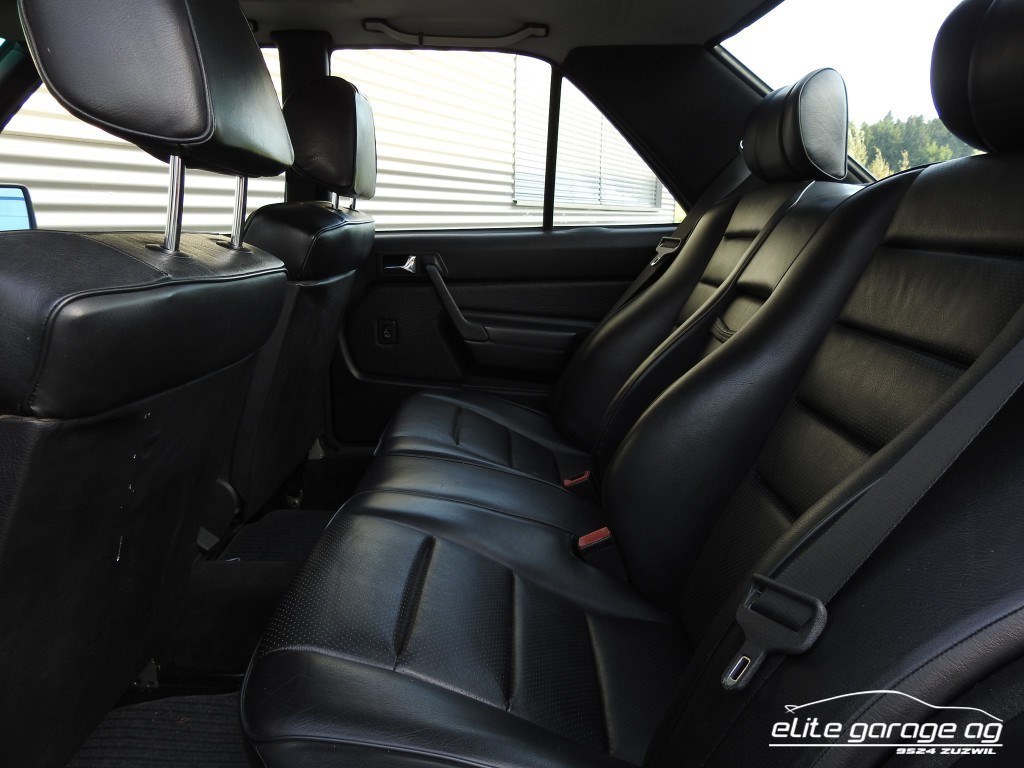 MERCEDES-BENZ 190 E EVO I-image-12