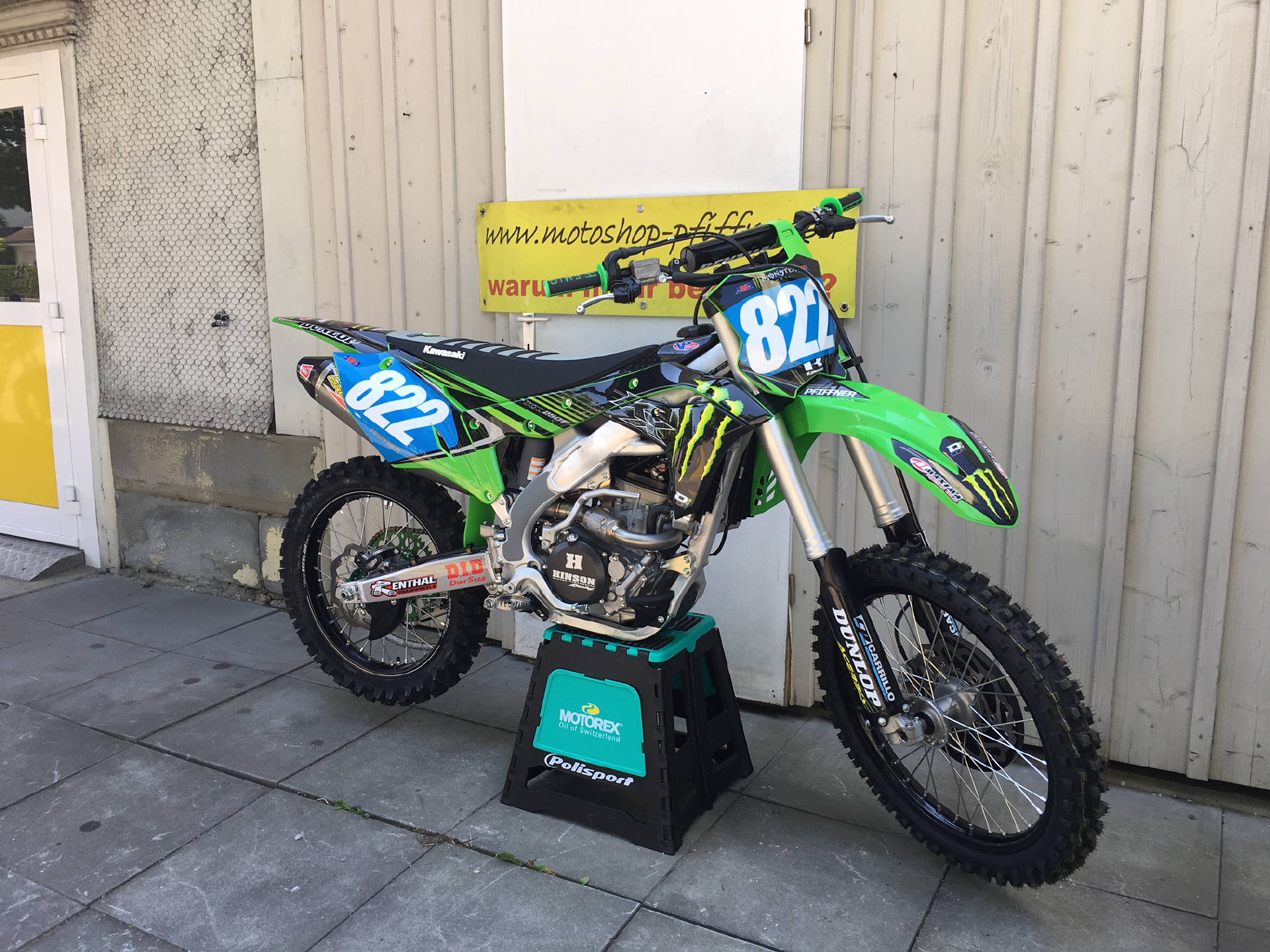 KAWASAKI KX250F mieten Fr.280.-/ Tag-image-1