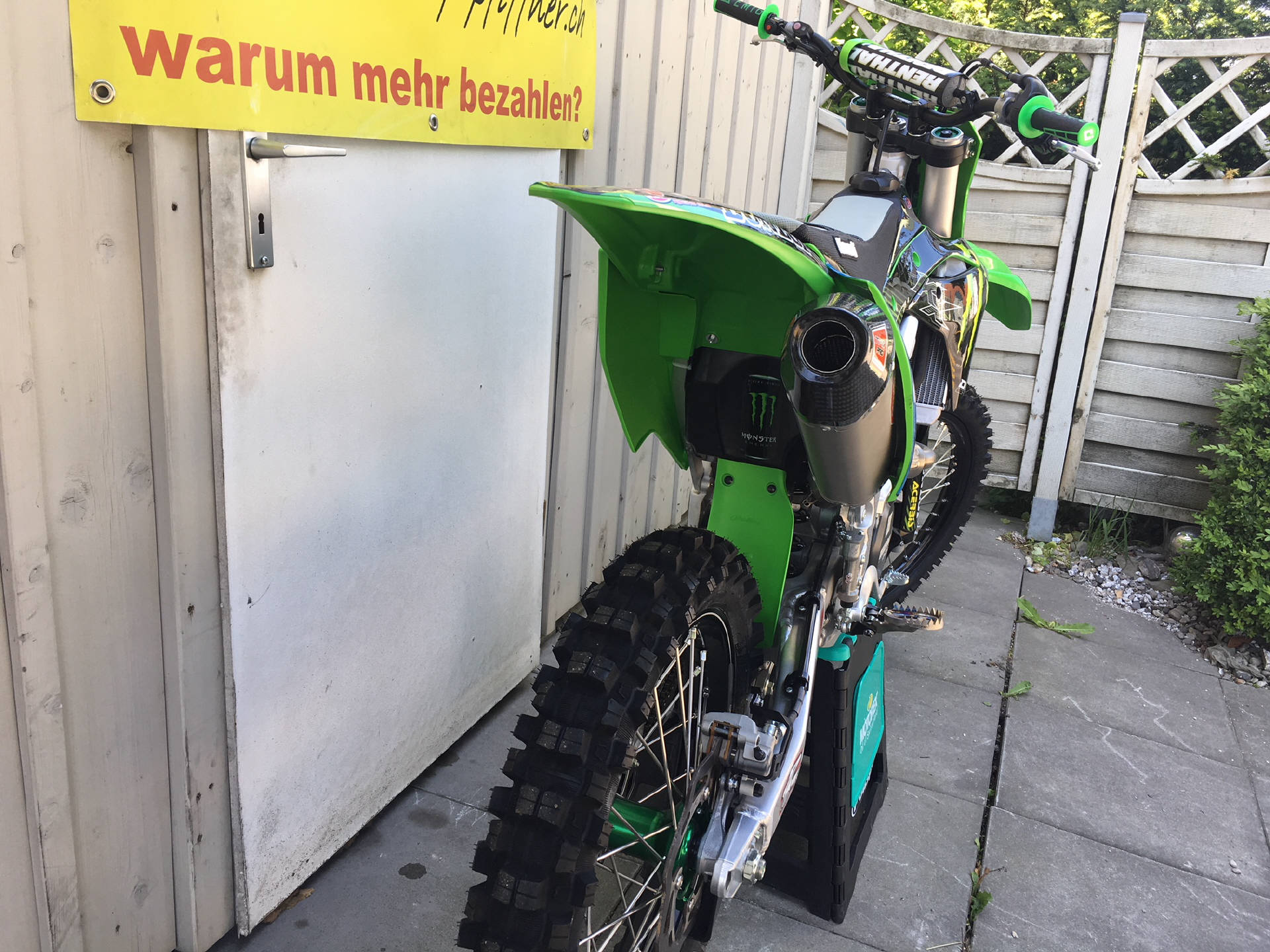 KAWASAKI KX250F mieten Fr.280.-/ Tag-image-4