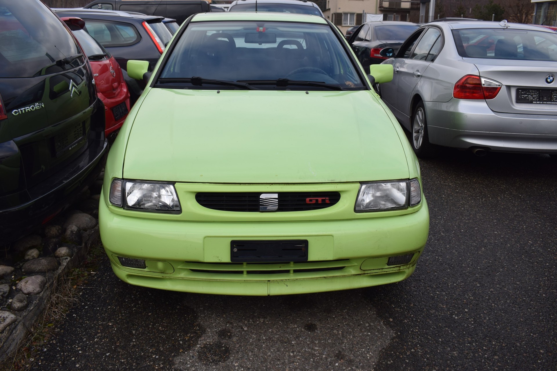 SEAT Ibiza 2.0 GTI Swiss C.-image-0