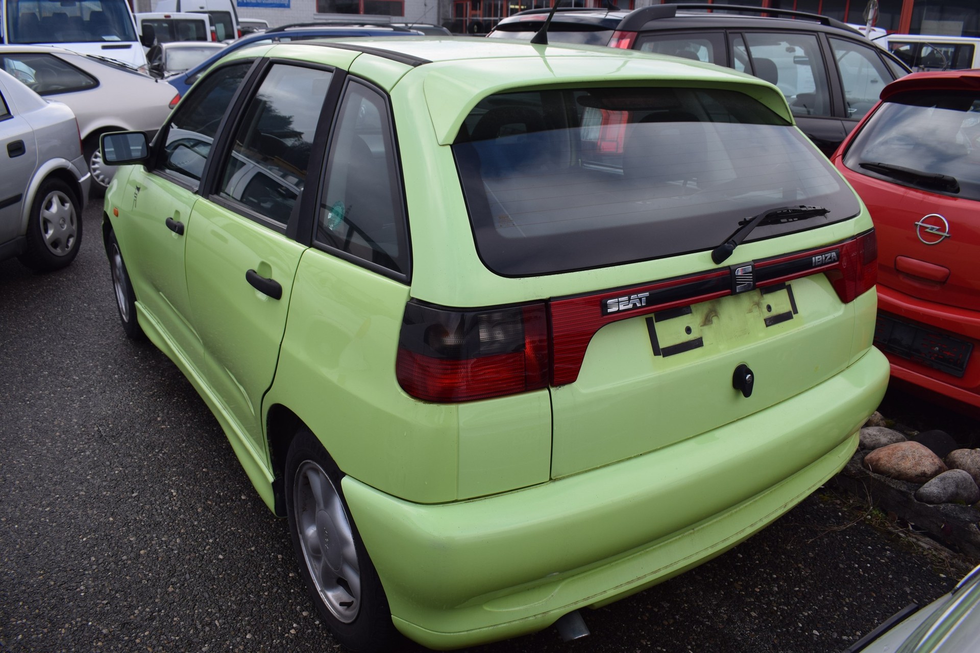 SEAT Ibiza 2.0 GTI Swiss C.-image-5