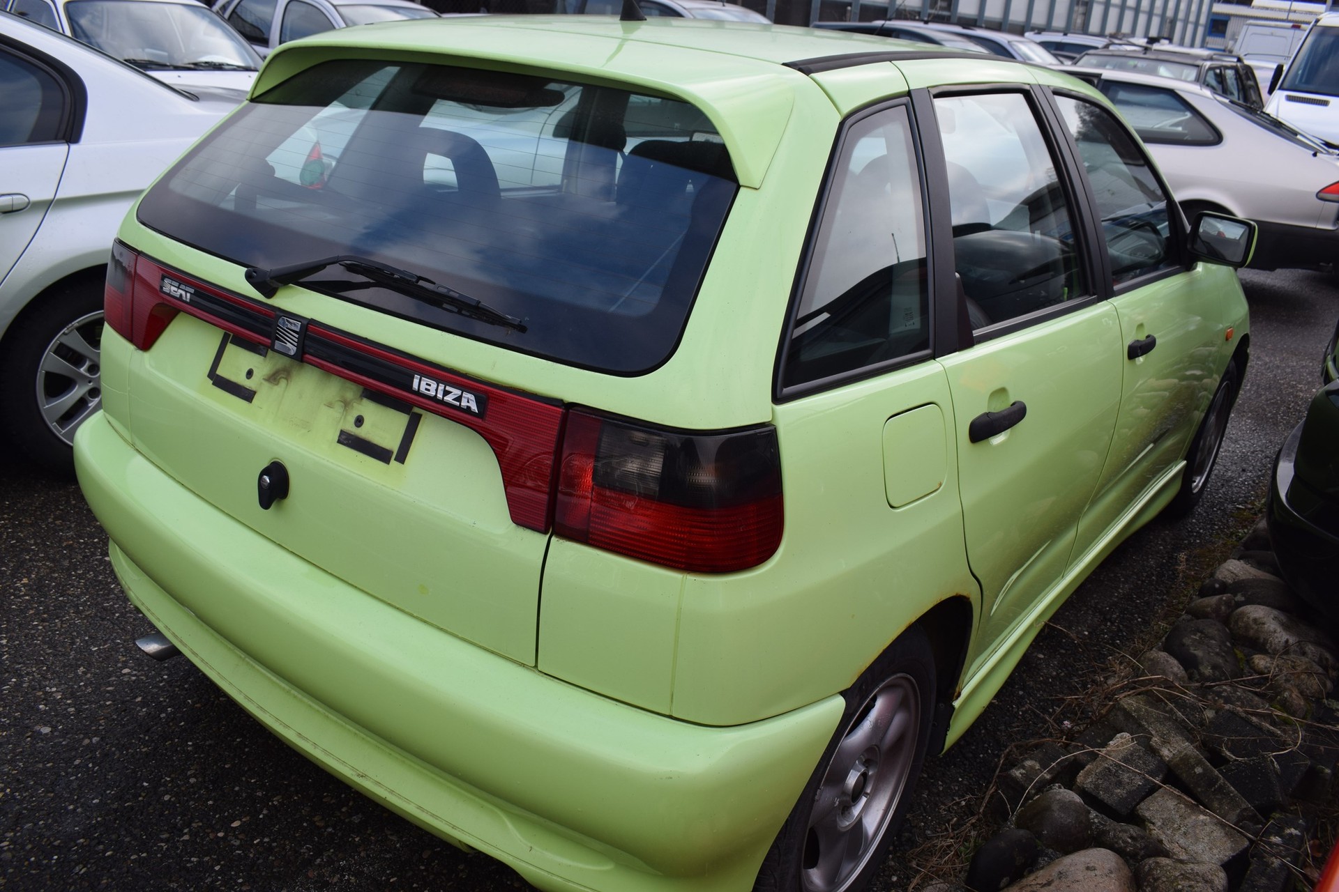 SEAT Ibiza 2.0 GTI Swiss C.-image-6