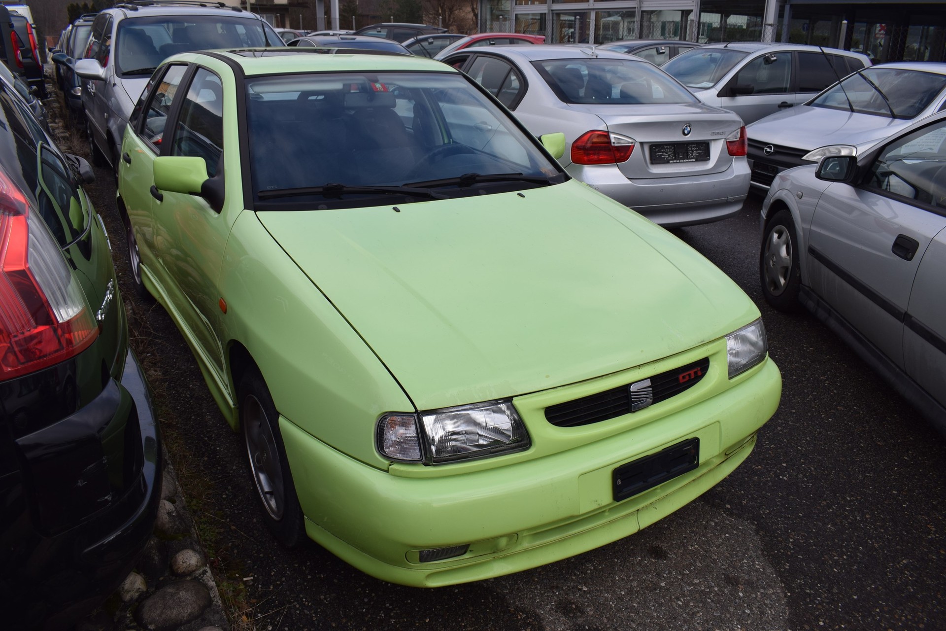 SEAT Ibiza 2.0 GTI Swiss C.-image-7