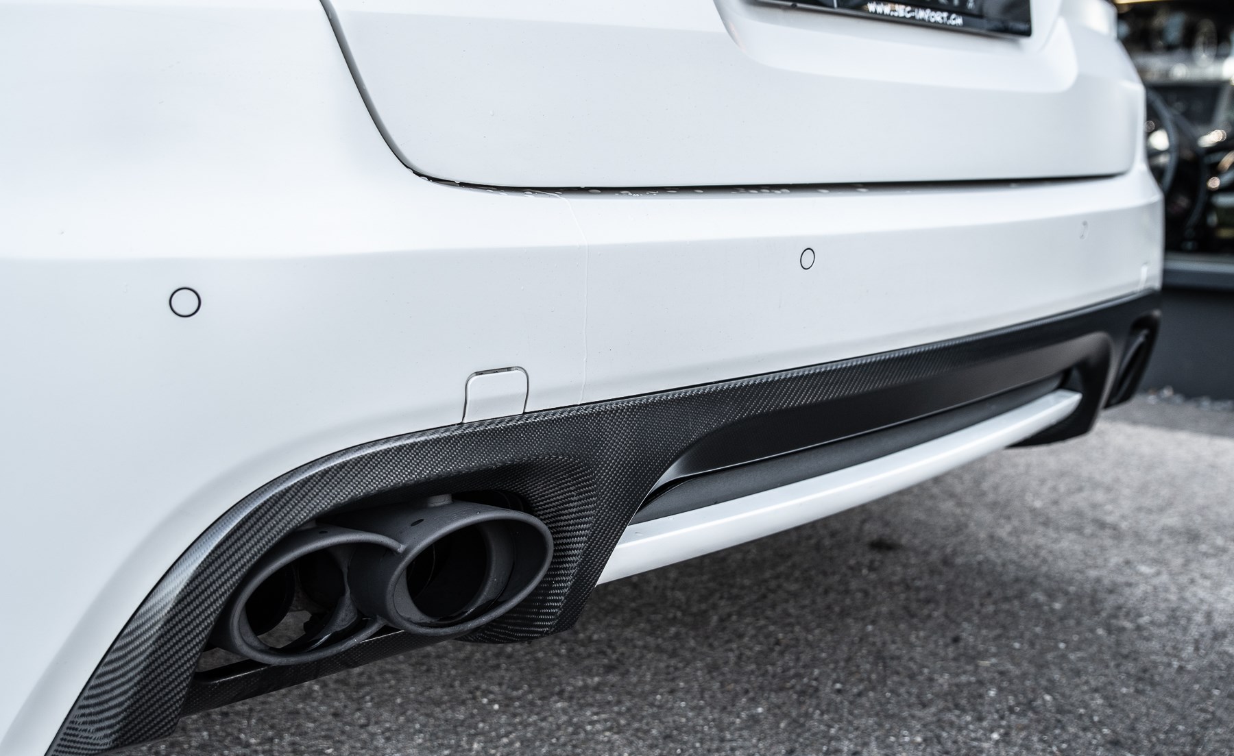 PORSCHE Cayenne Turbo "TECHART MAGNUM"-image-12