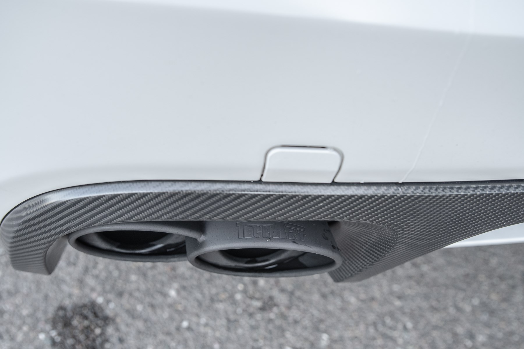 PORSCHE Cayenne Turbo "TECHART MAGNUM"-image-13