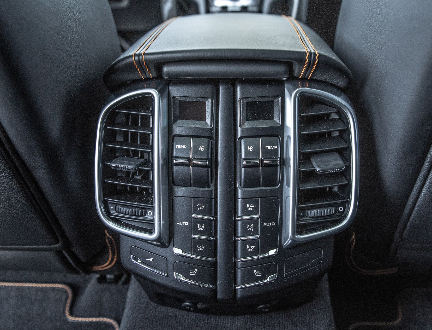 PORSCHE Cayenne Turbo "TECHART MAGNUM"-image-15