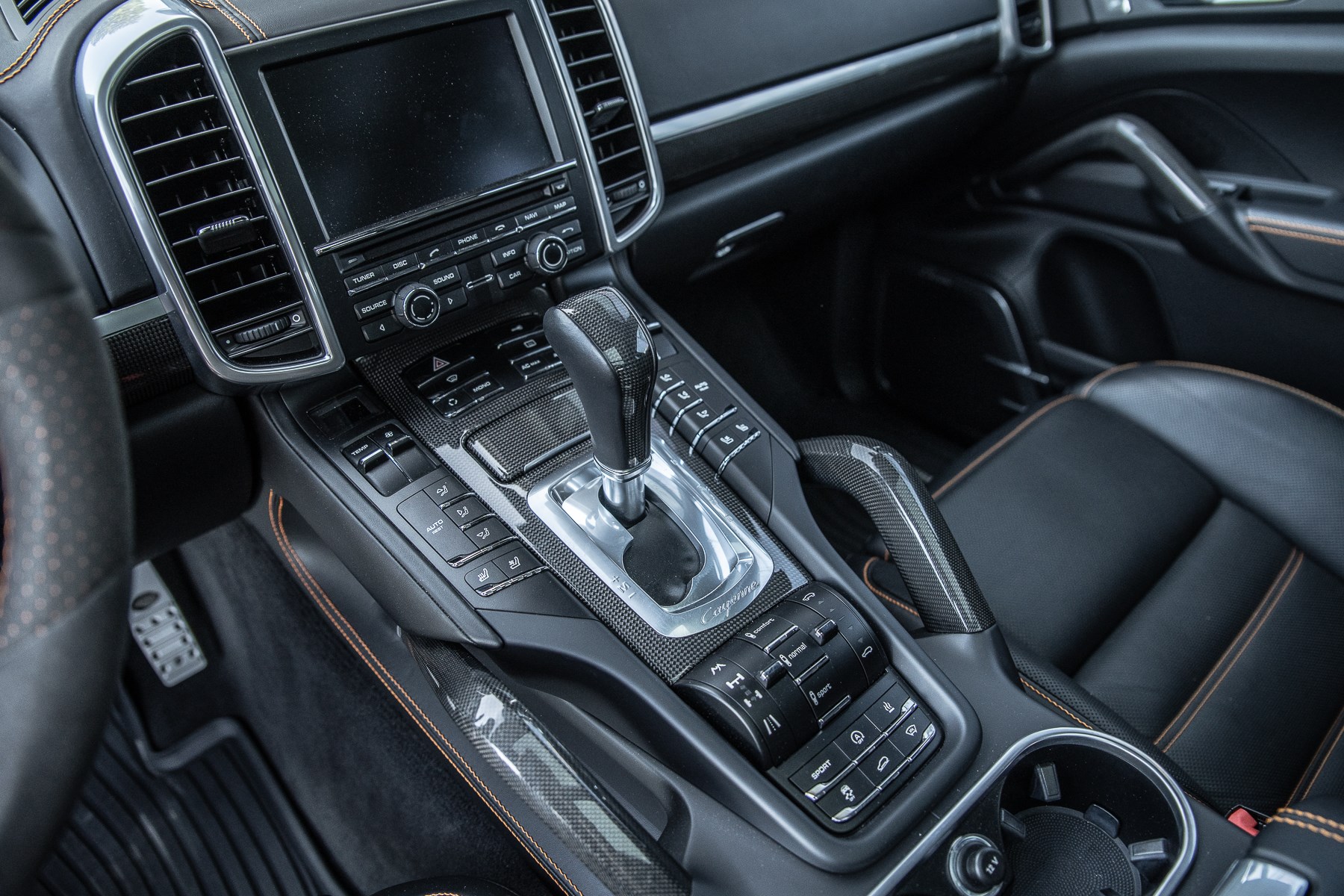 PORSCHE Cayenne Turbo "TECHART MAGNUM"-image-25