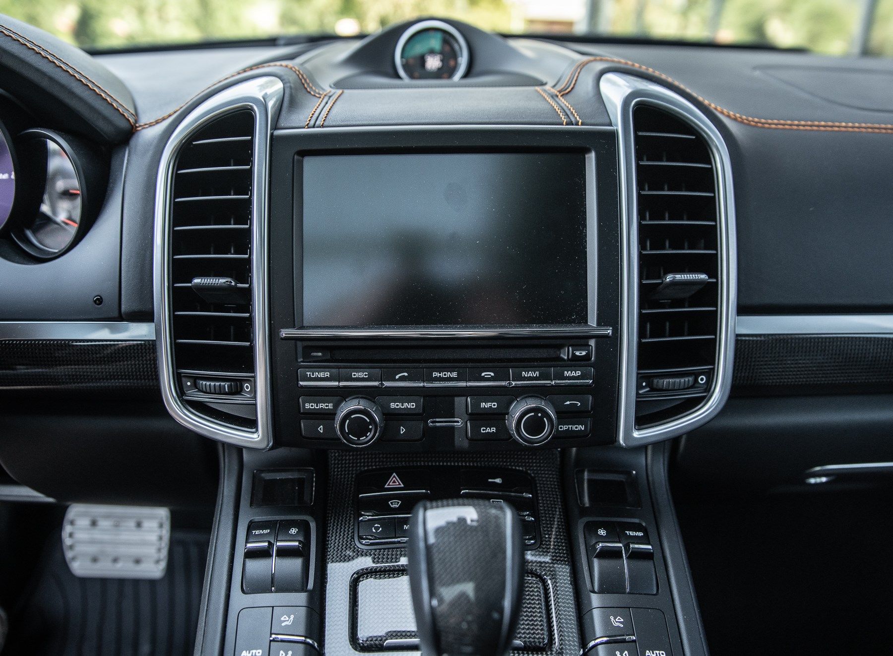 PORSCHE Cayenne Turbo "TECHART MAGNUM"-image-27