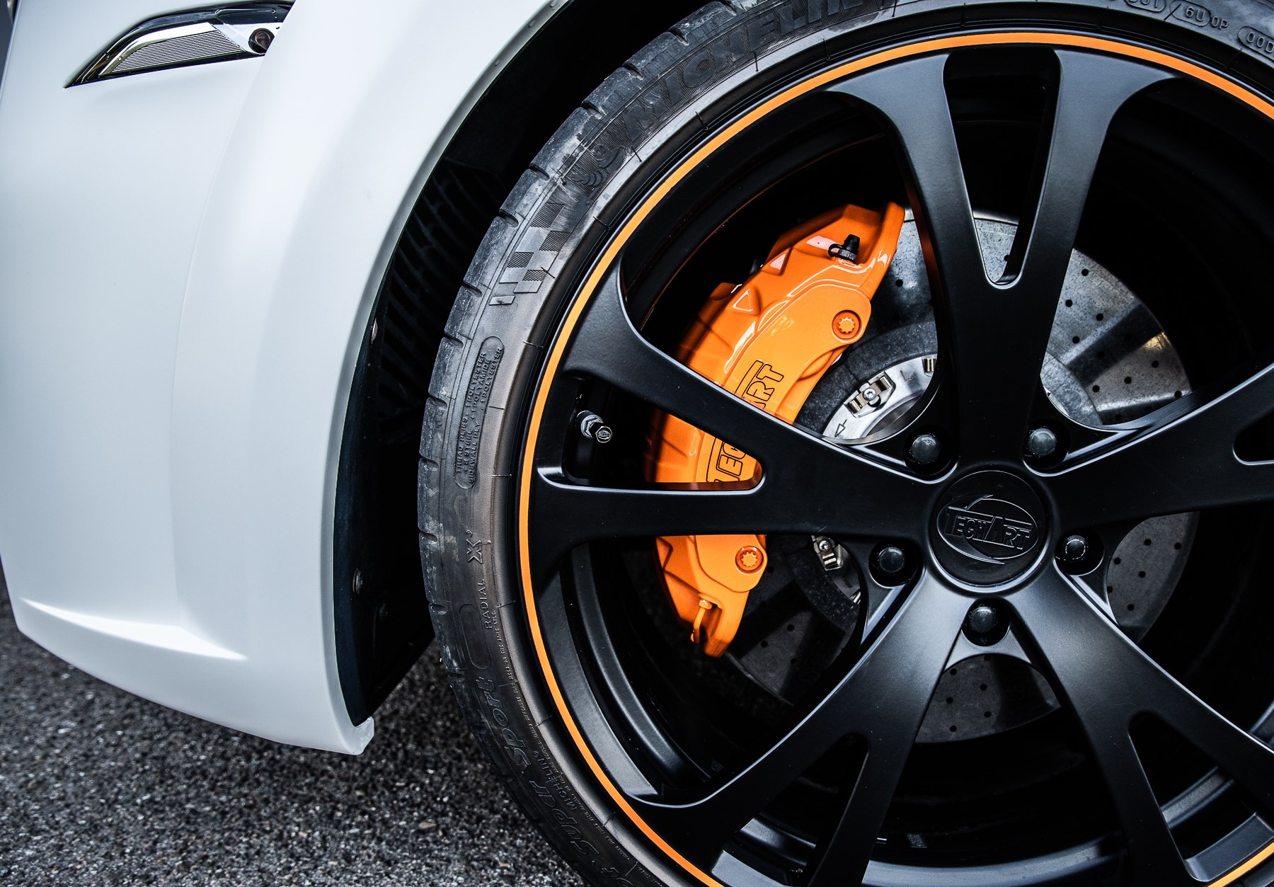 PORSCHE Cayenne Turbo "TECHART MAGNUM"-image-5