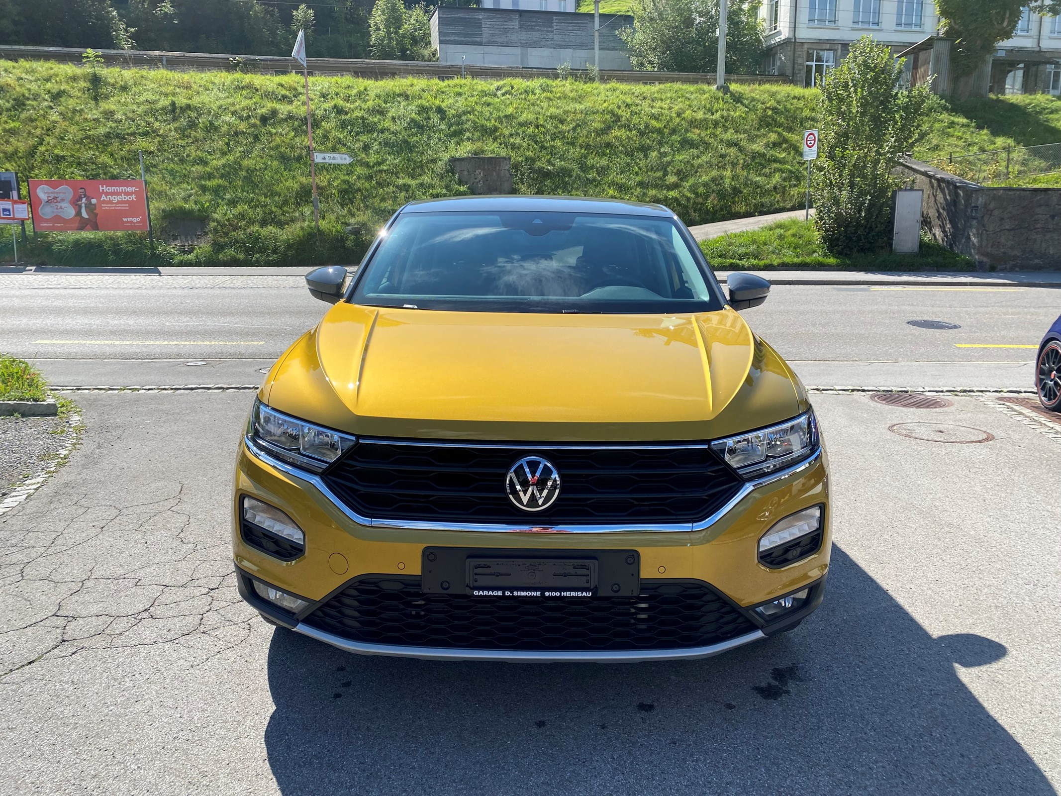 Car photo